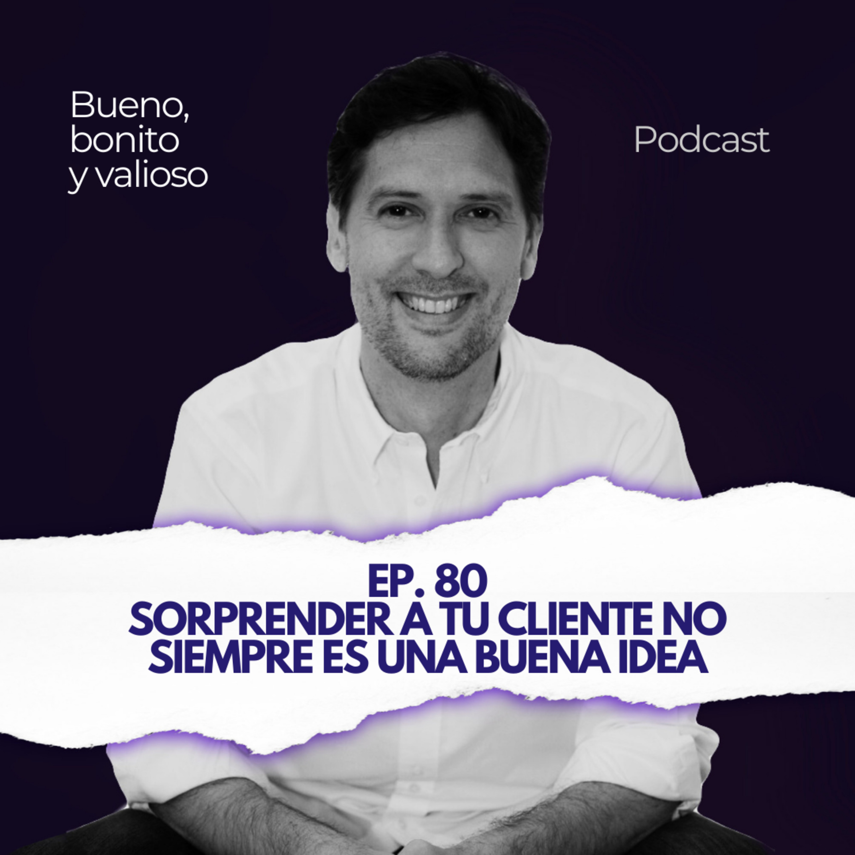 Portada de Bueno, Bonito y Valioso