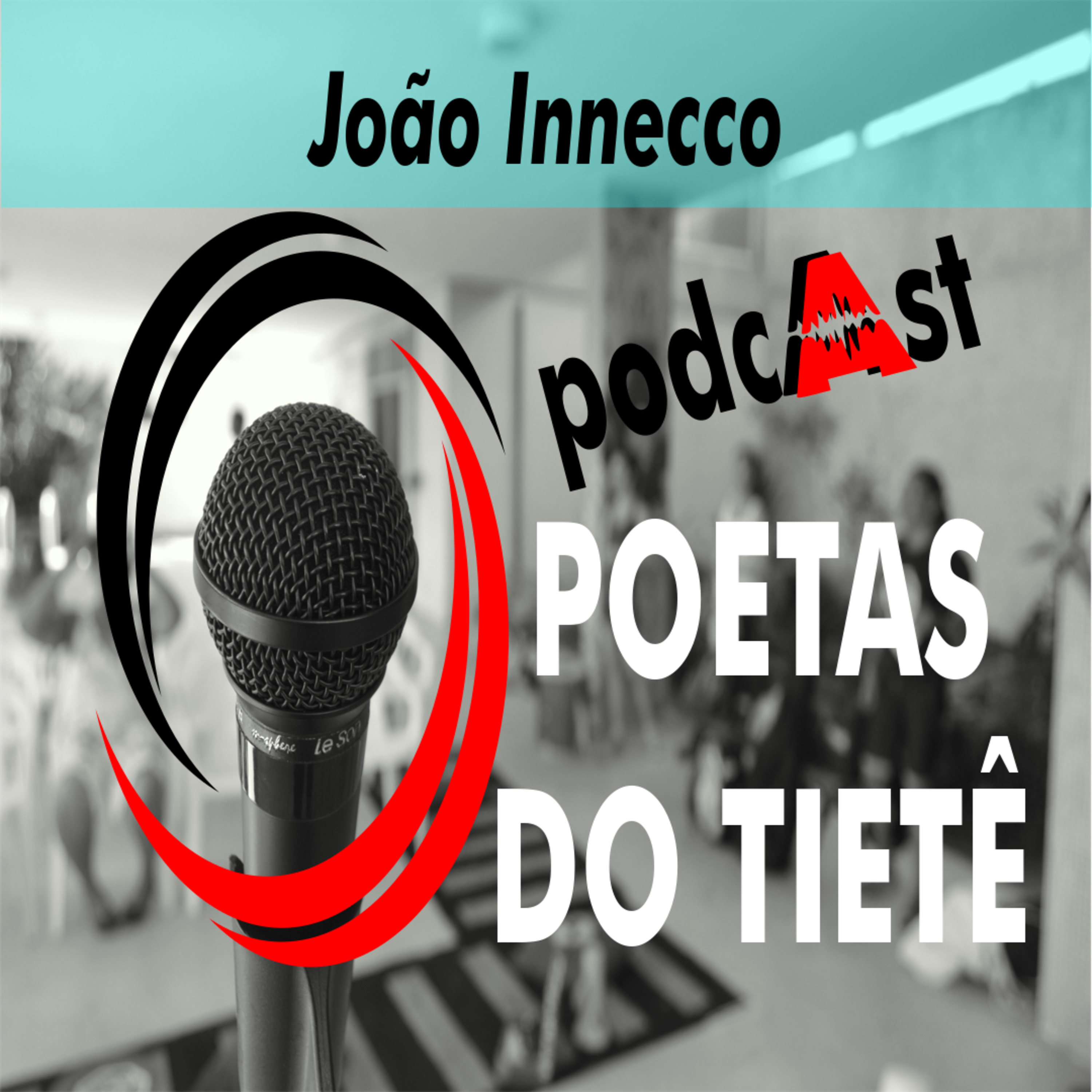 Podcast Poetas do Tietê