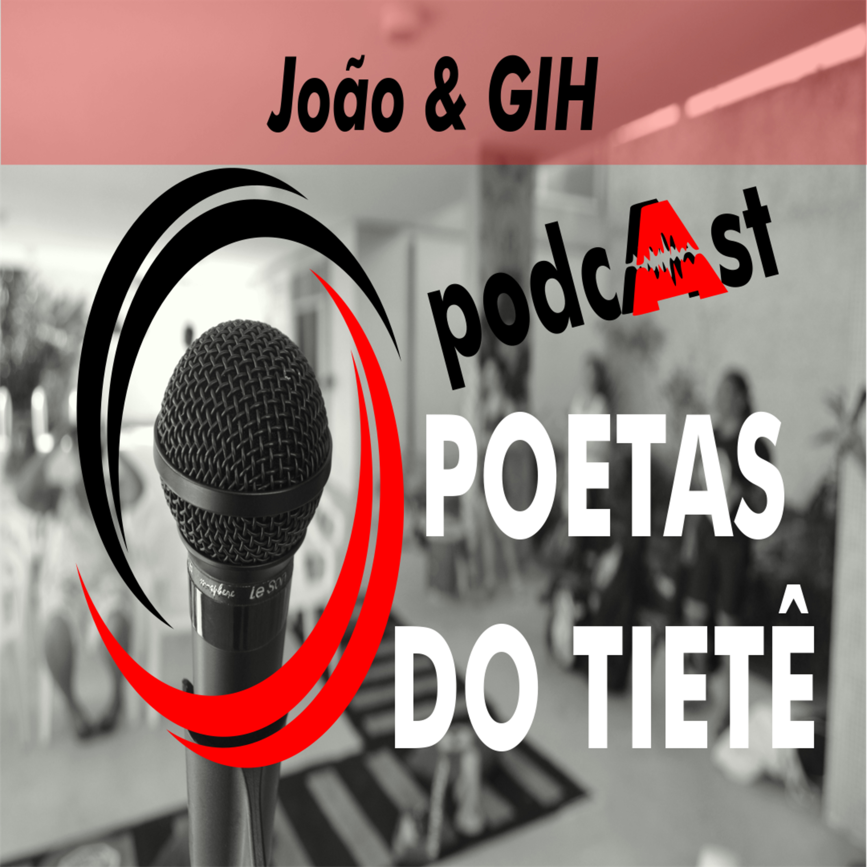 Podcast Poetas do Tietê