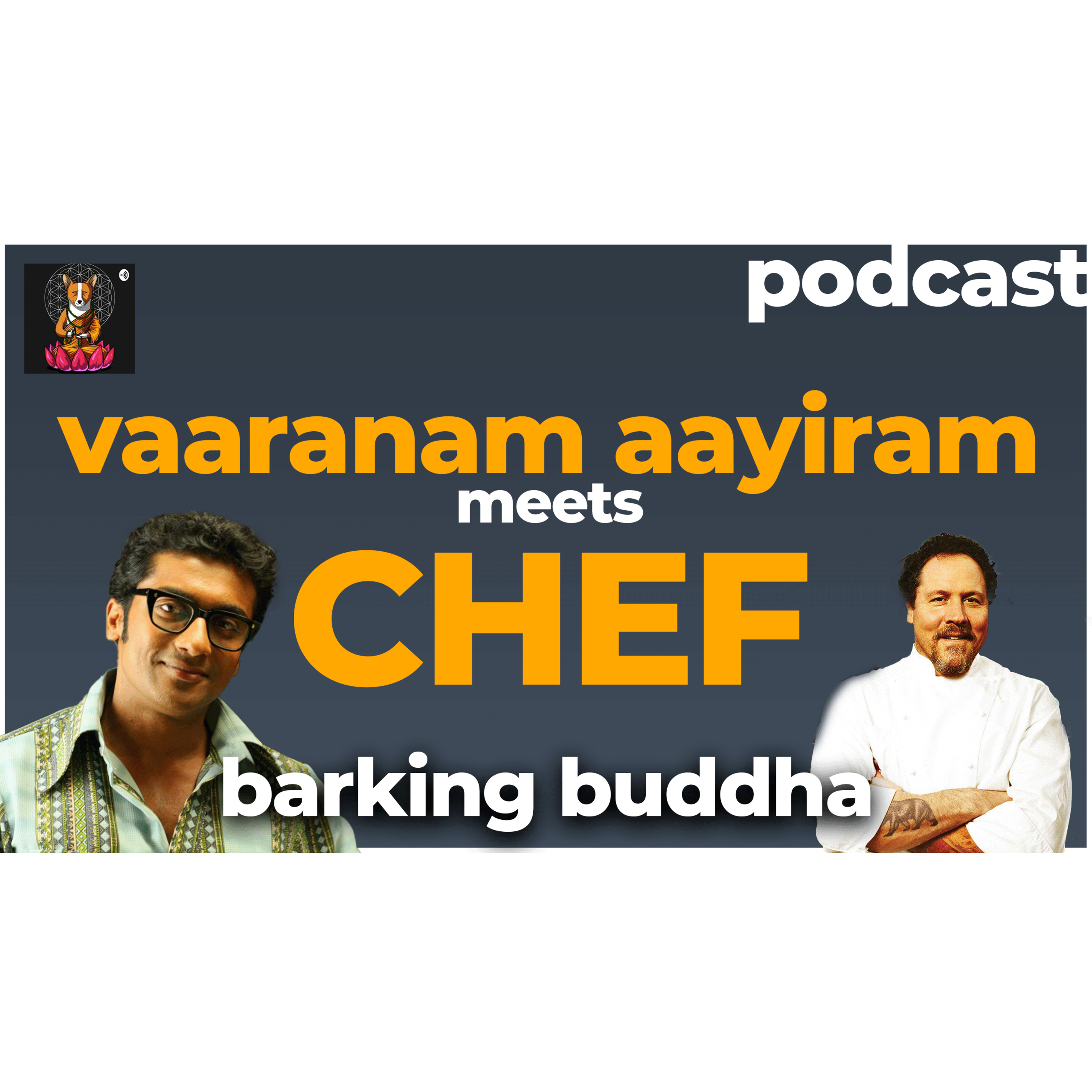 Vaaranam Aayiram meets Chef Ft.Chandler Bonk (in Tamil)