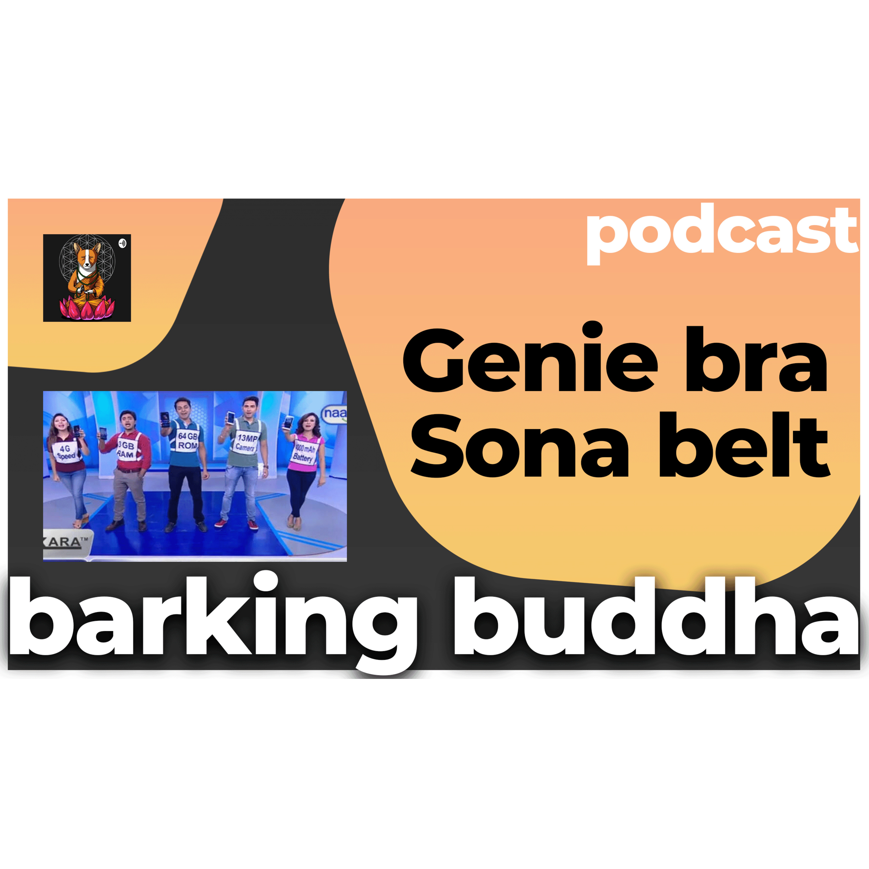 Genie bra and Sona belt universe (in Tamil)
