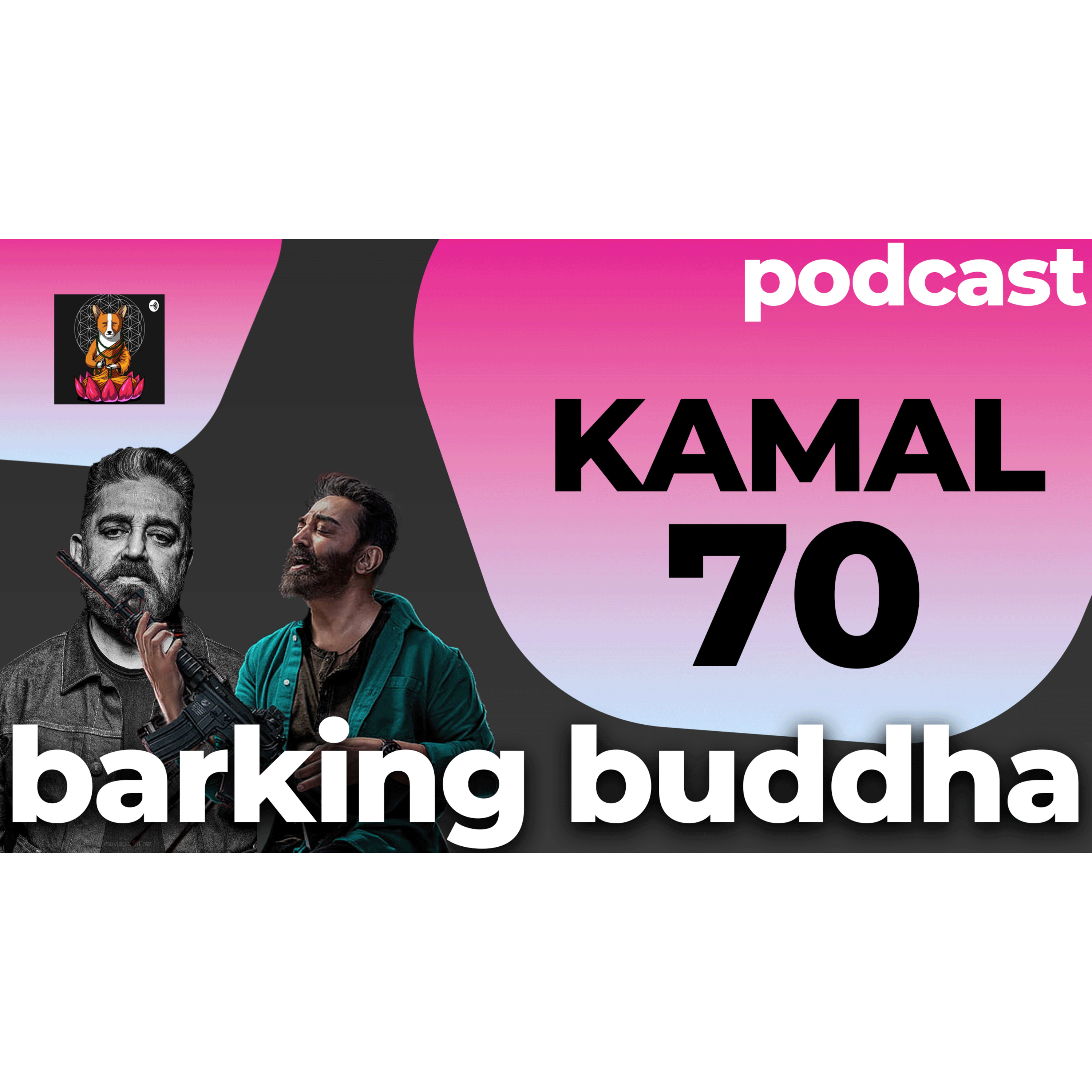 KAMAL HAASAN 70 - Porkanda Singam (in Tamil)