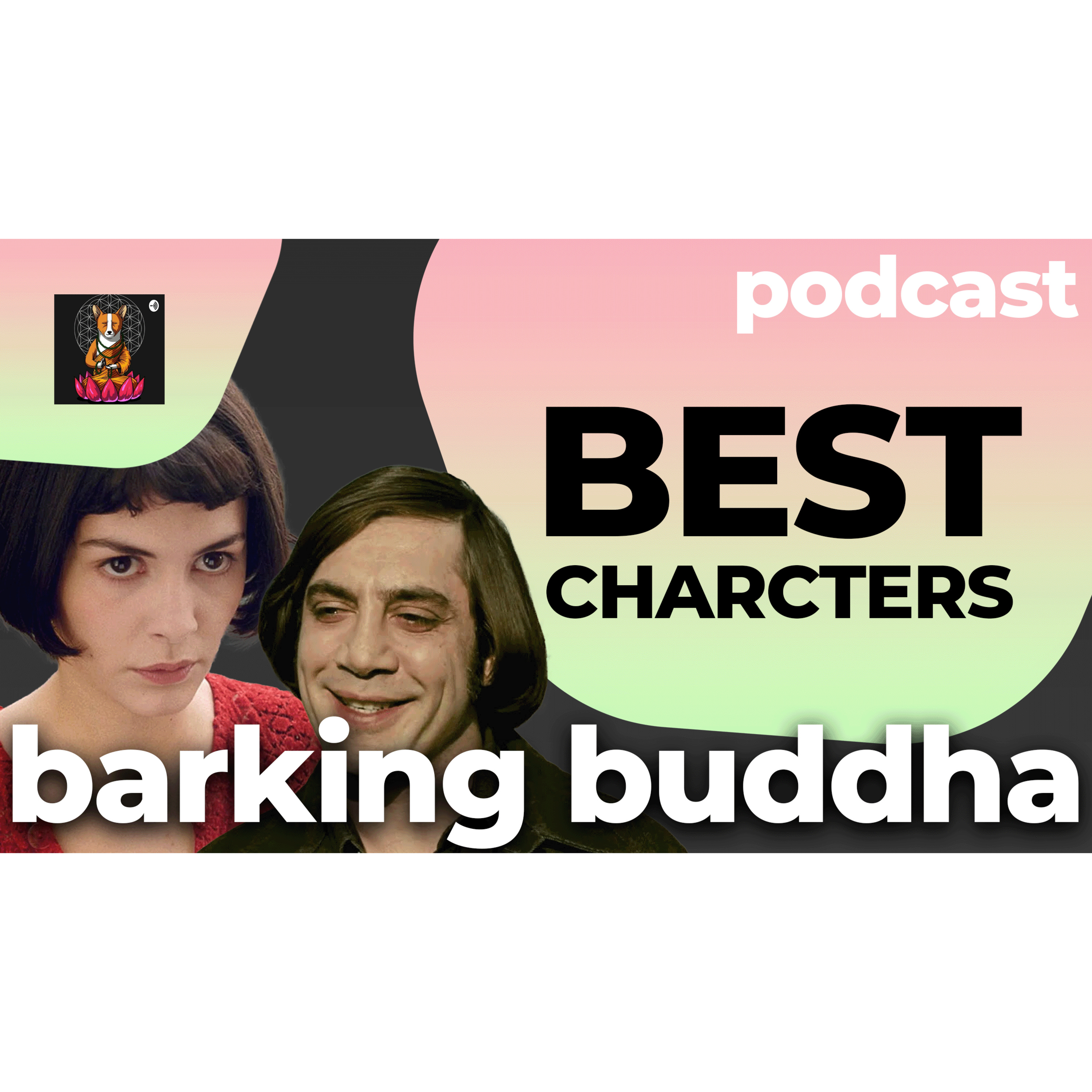 A Tamil podcast on Favourite characters from cinema