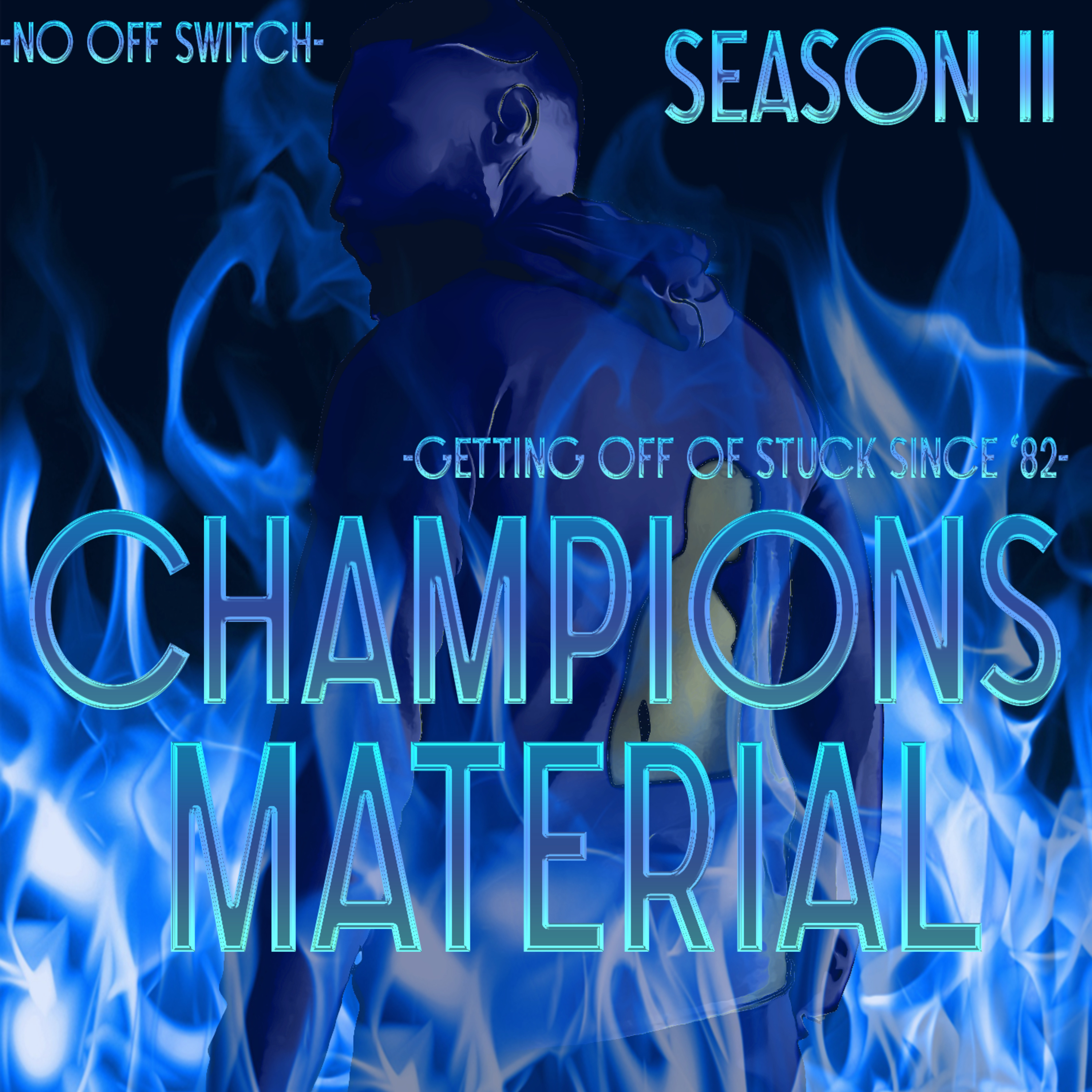 Champions Material