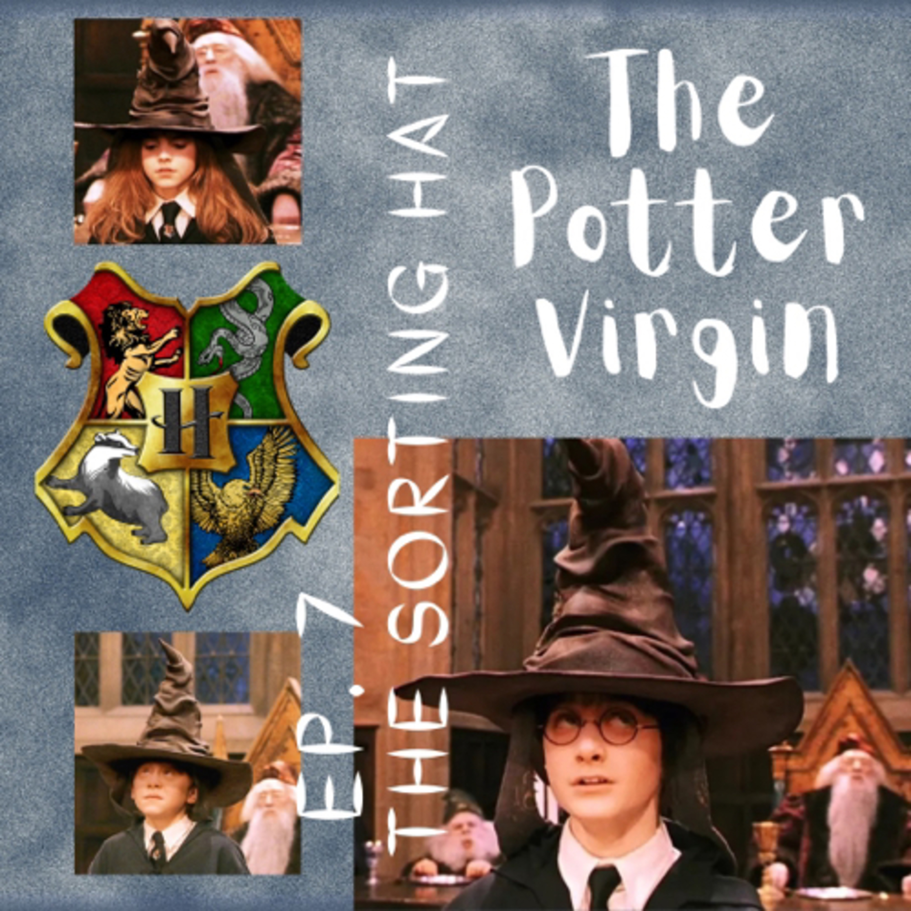 The Potter Virgin