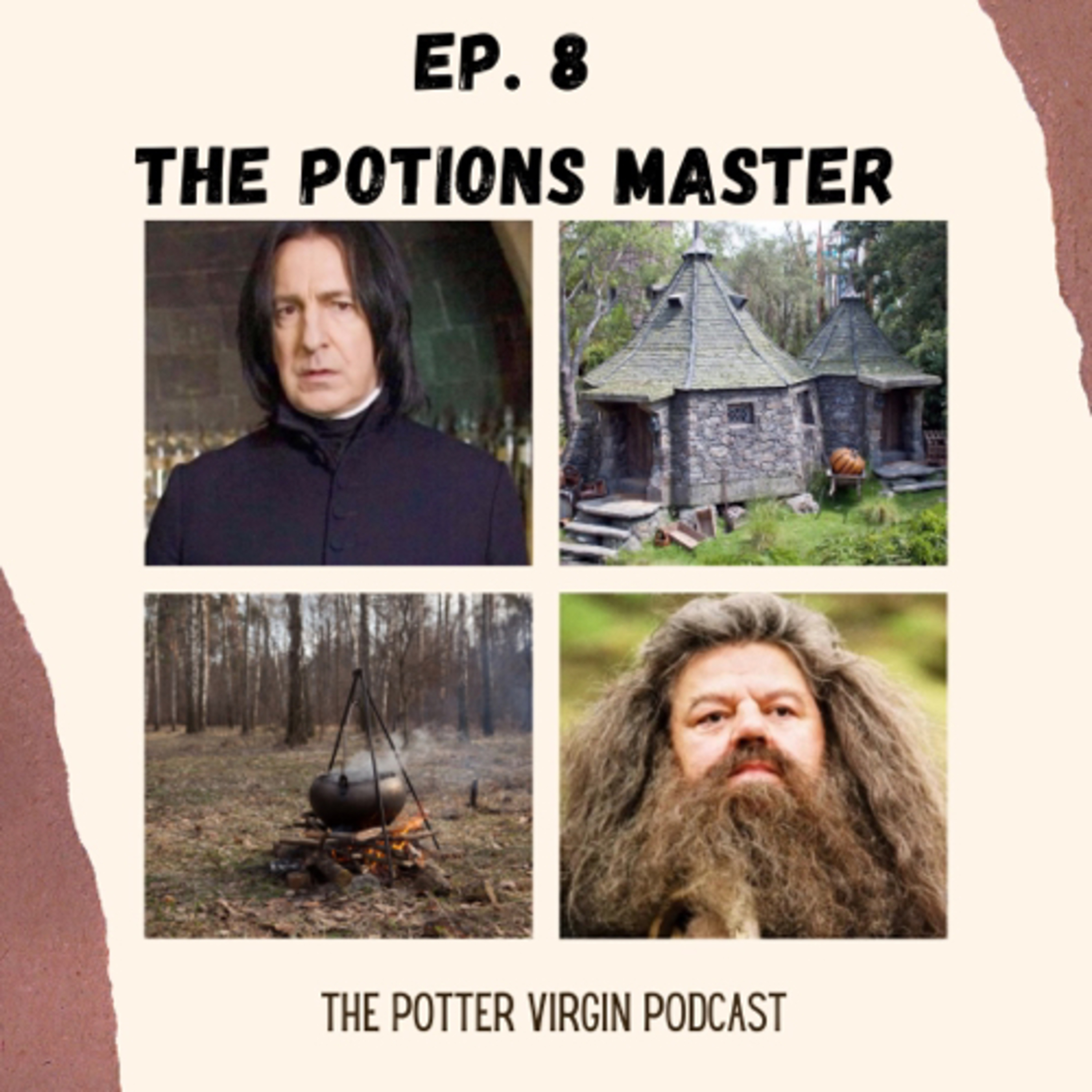The Potter Virgin