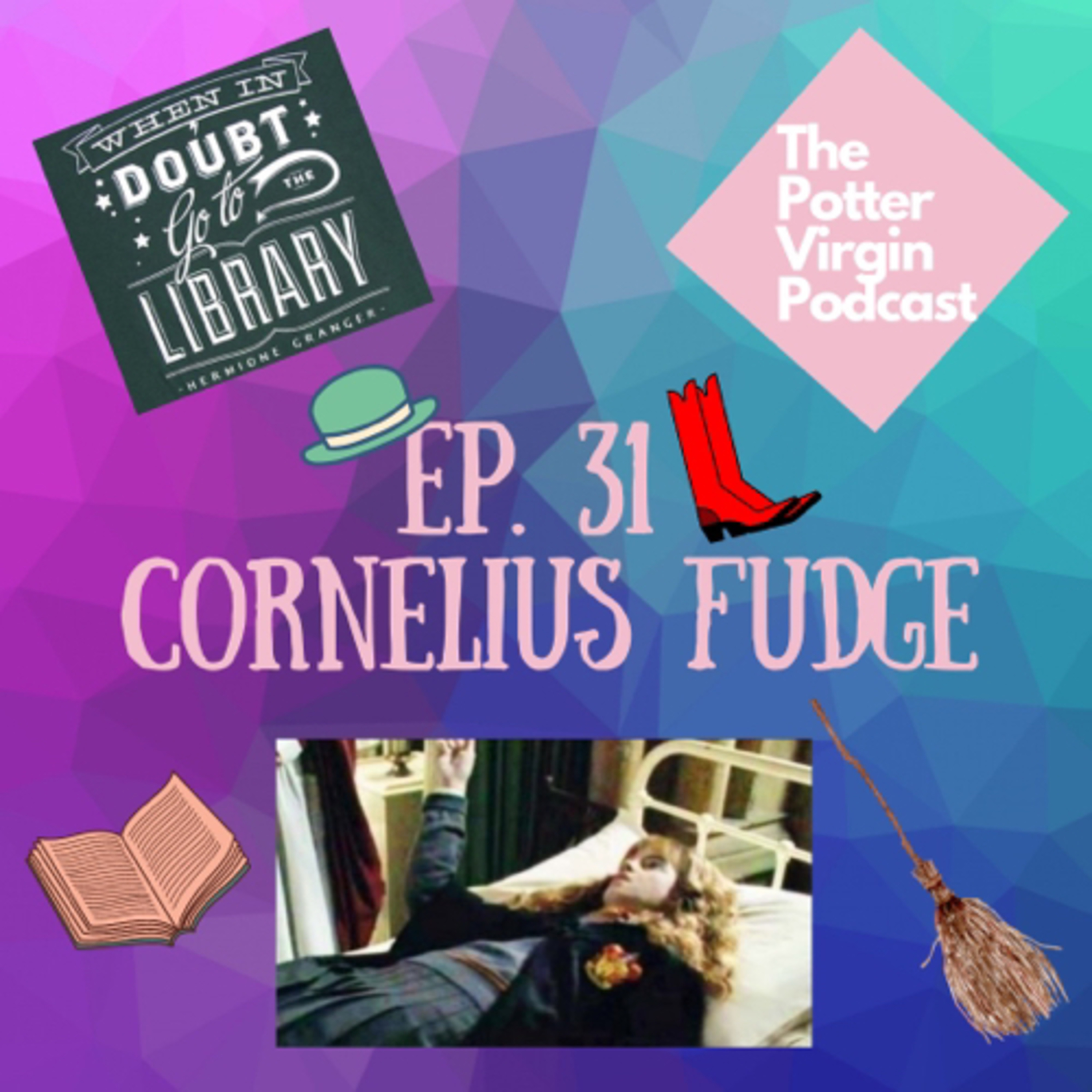 The Potter Virgin