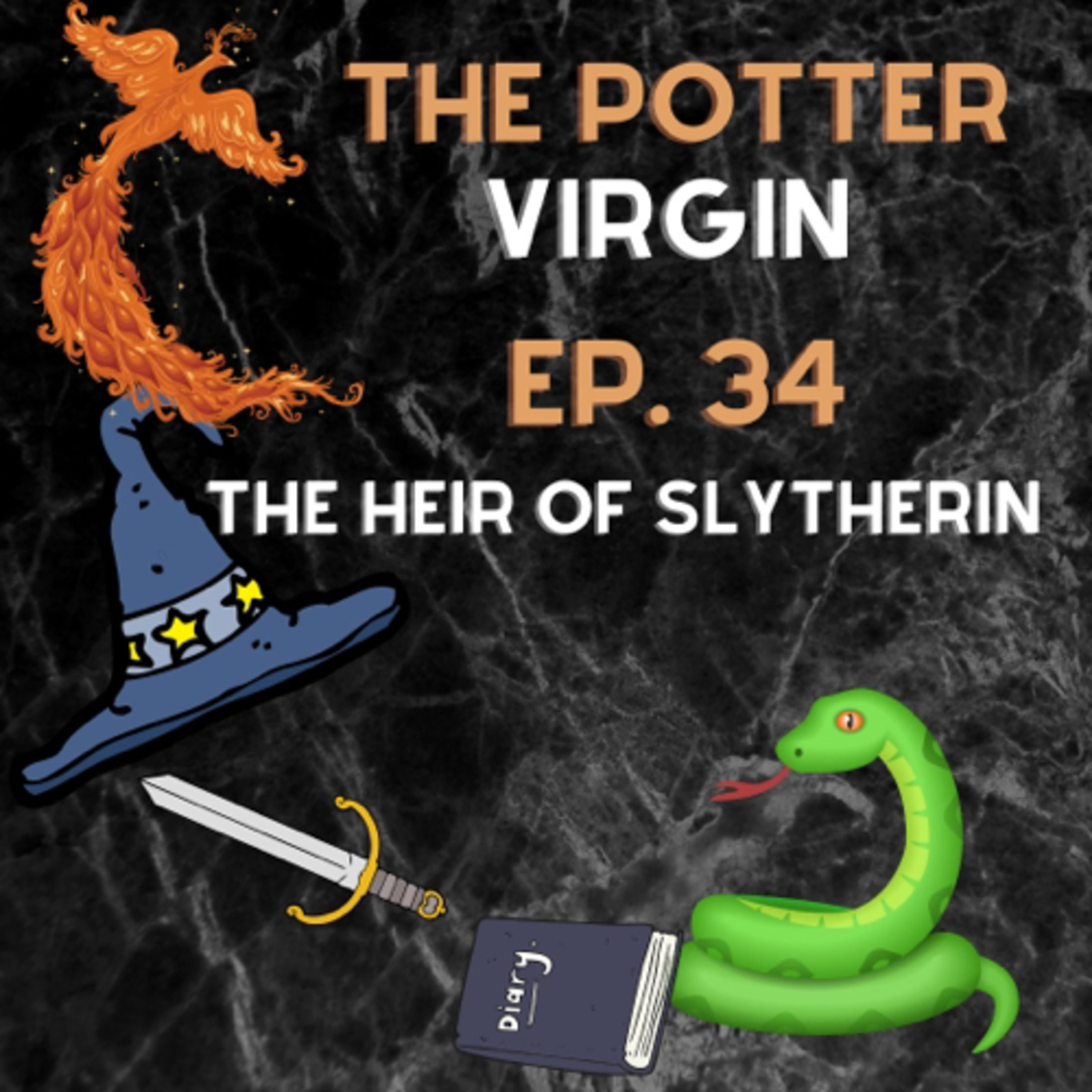 The Potter Virgin