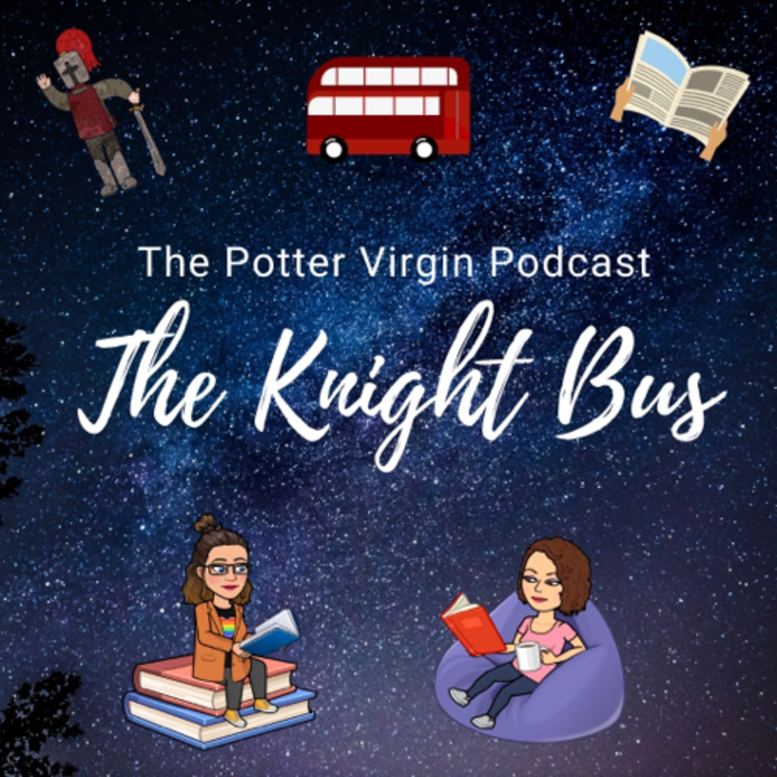 The Potter Virgin