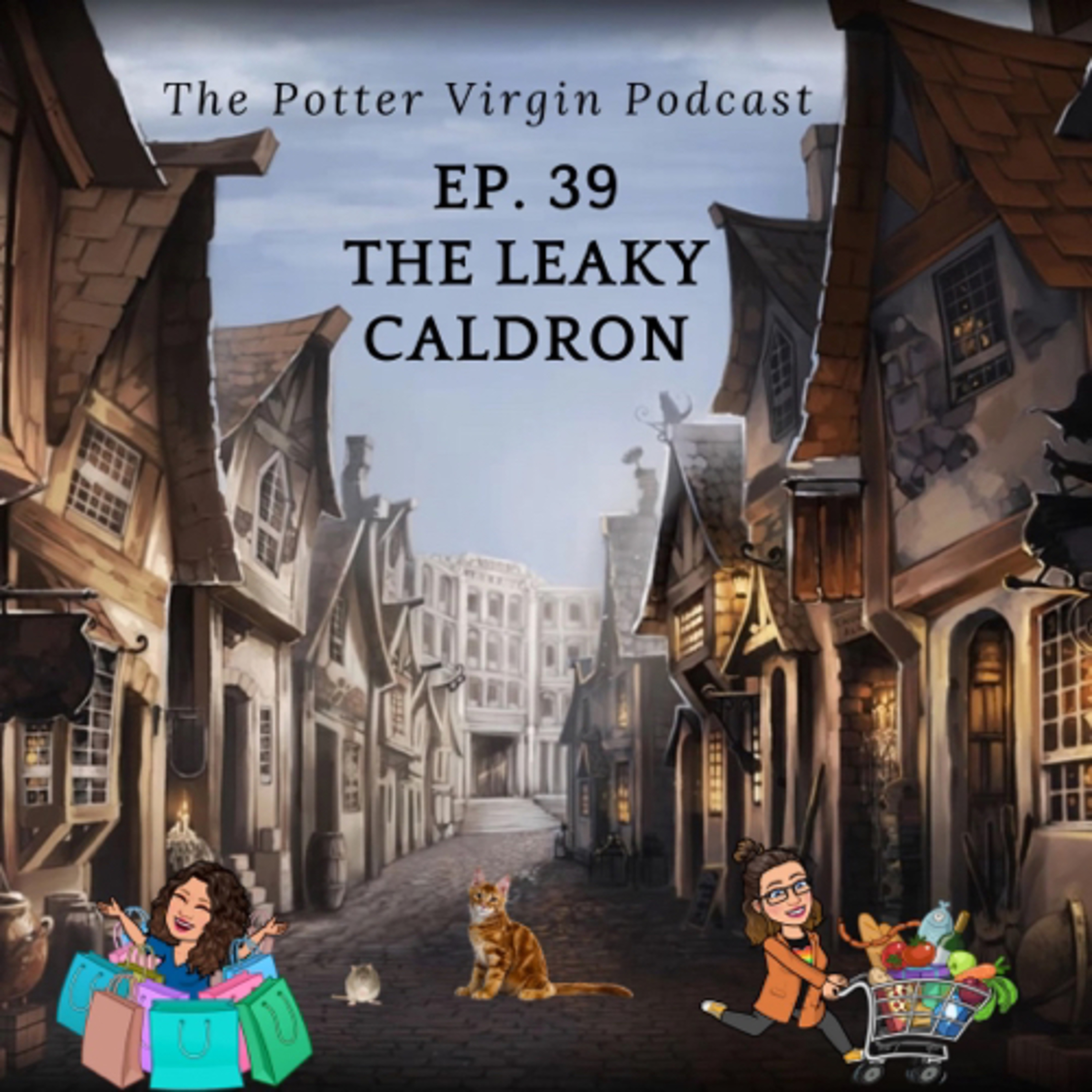 The Potter Virgin