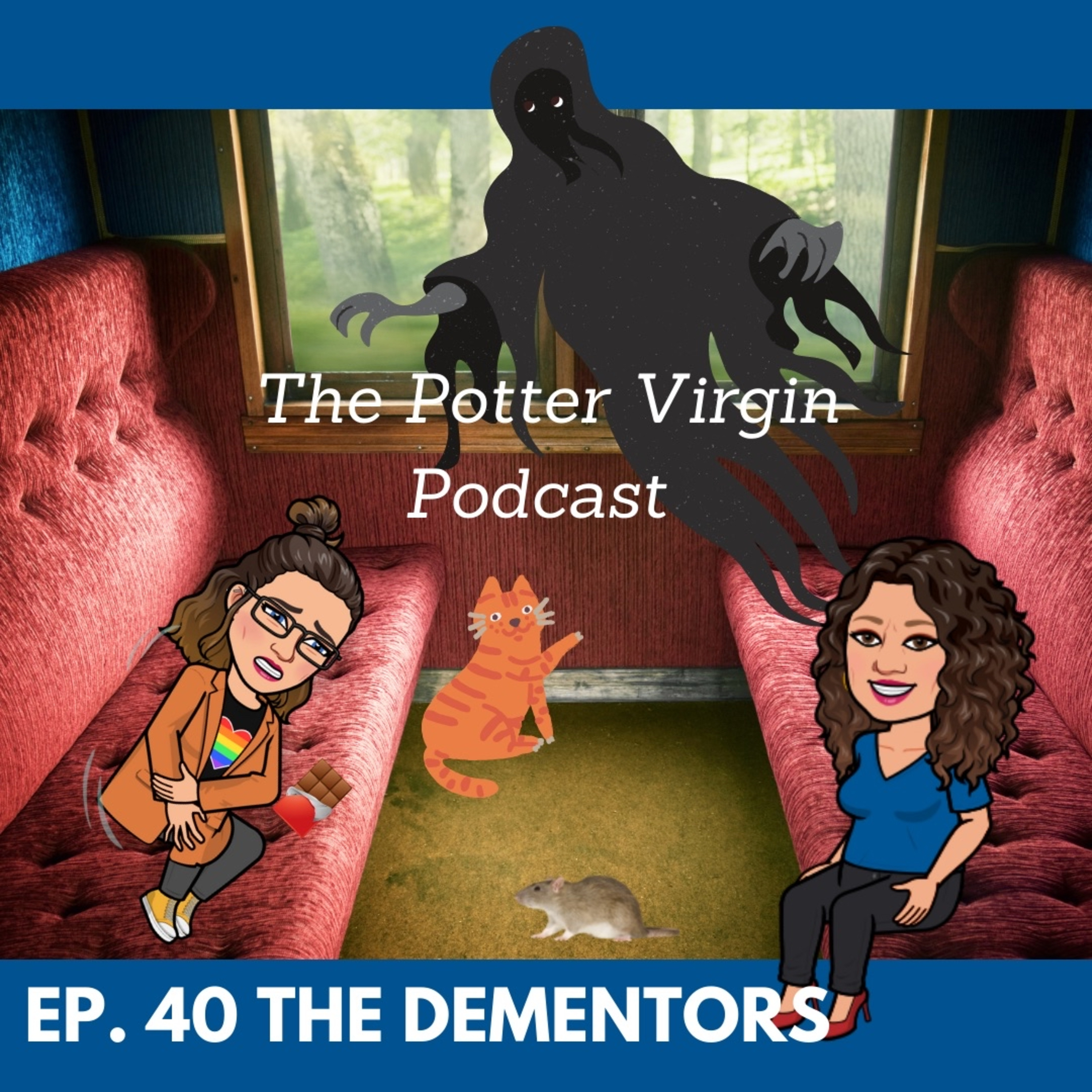 The Potter Virgin