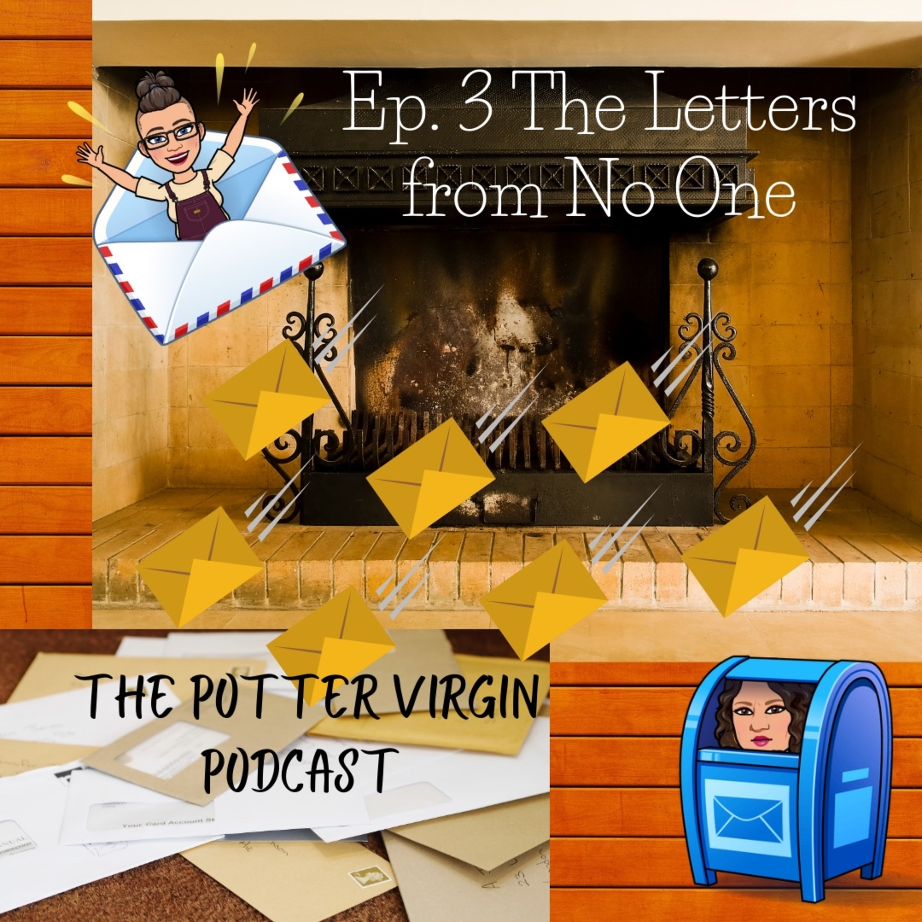 The Potter Virgin