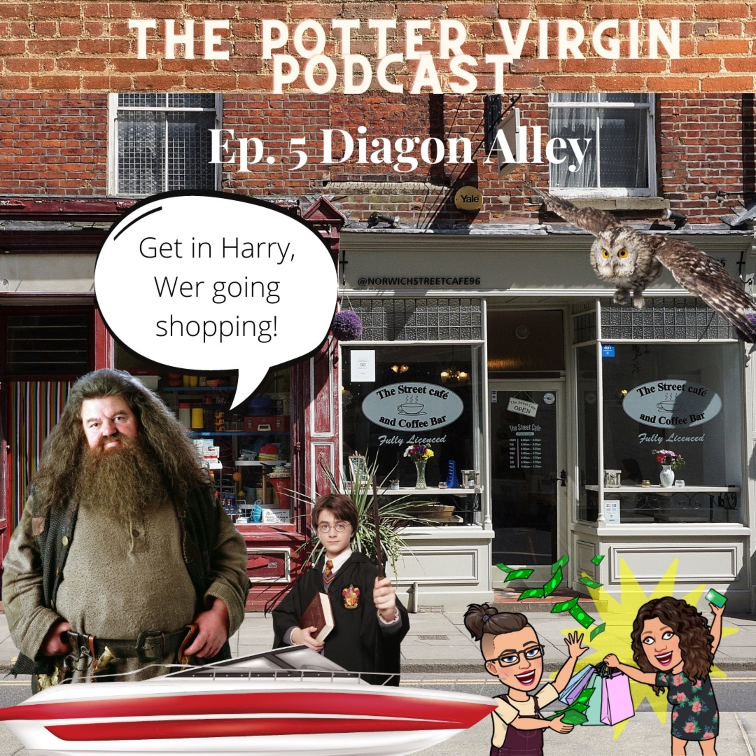 The Potter Virgin