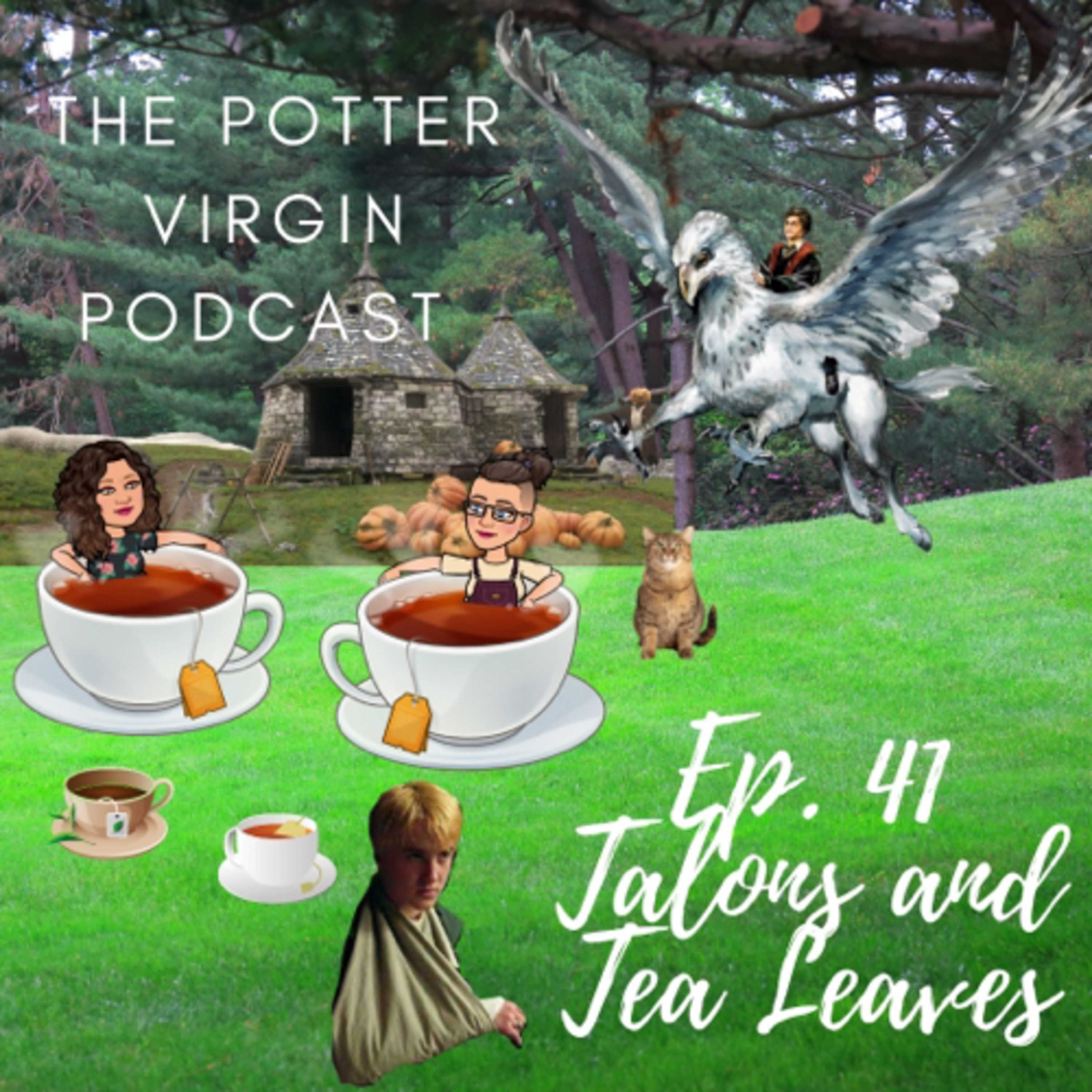 The Potter Virgin