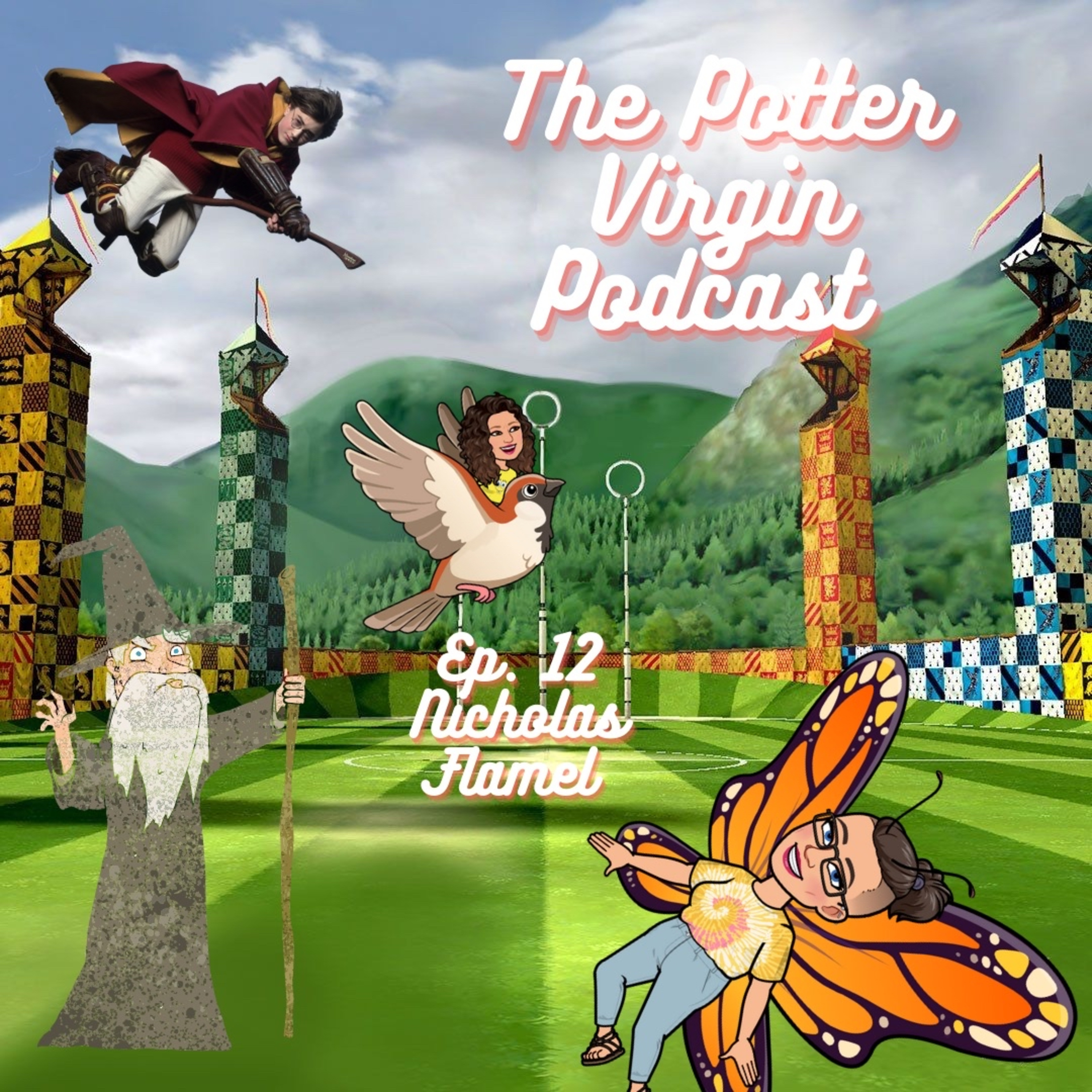The Potter Virgin