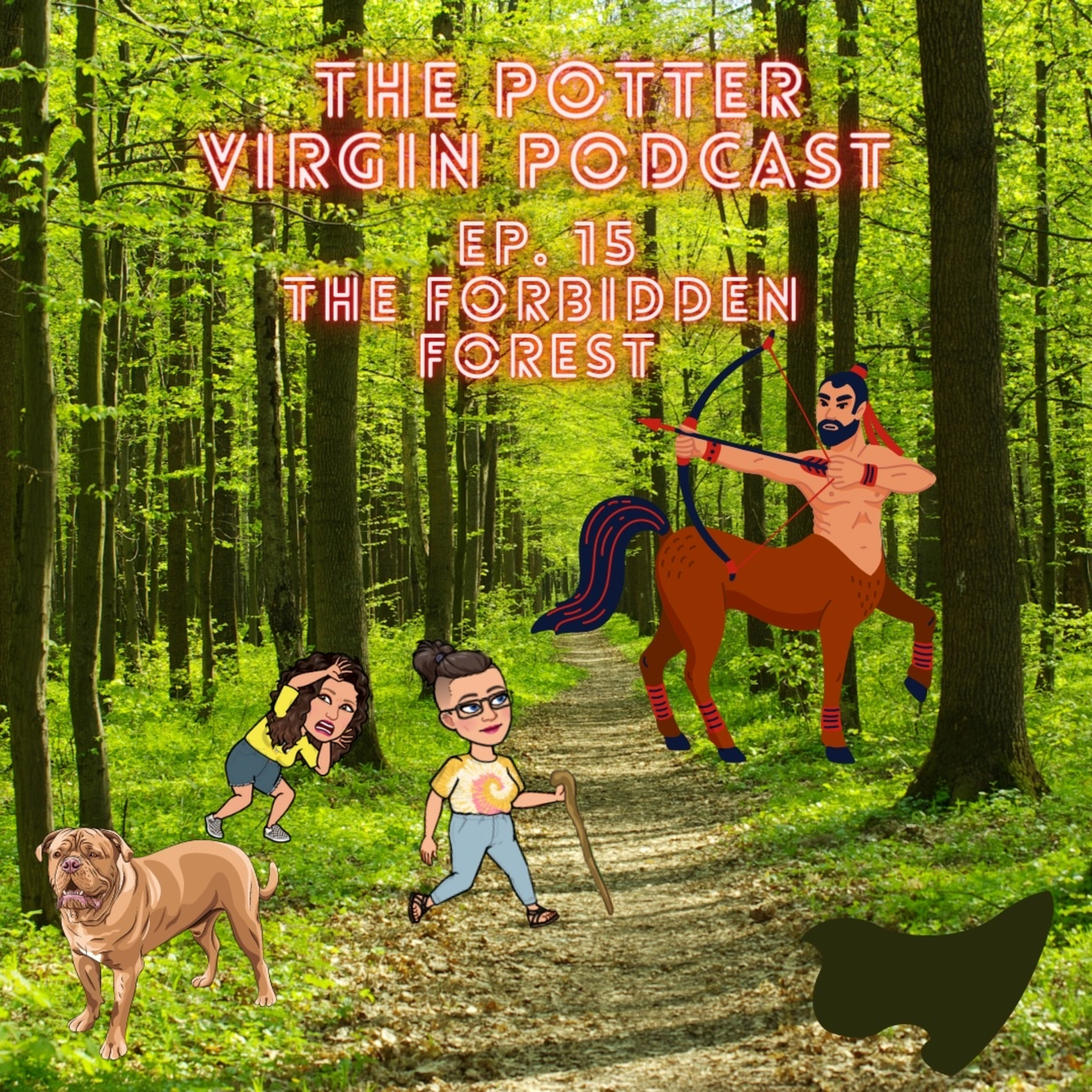 The Potter Virgin