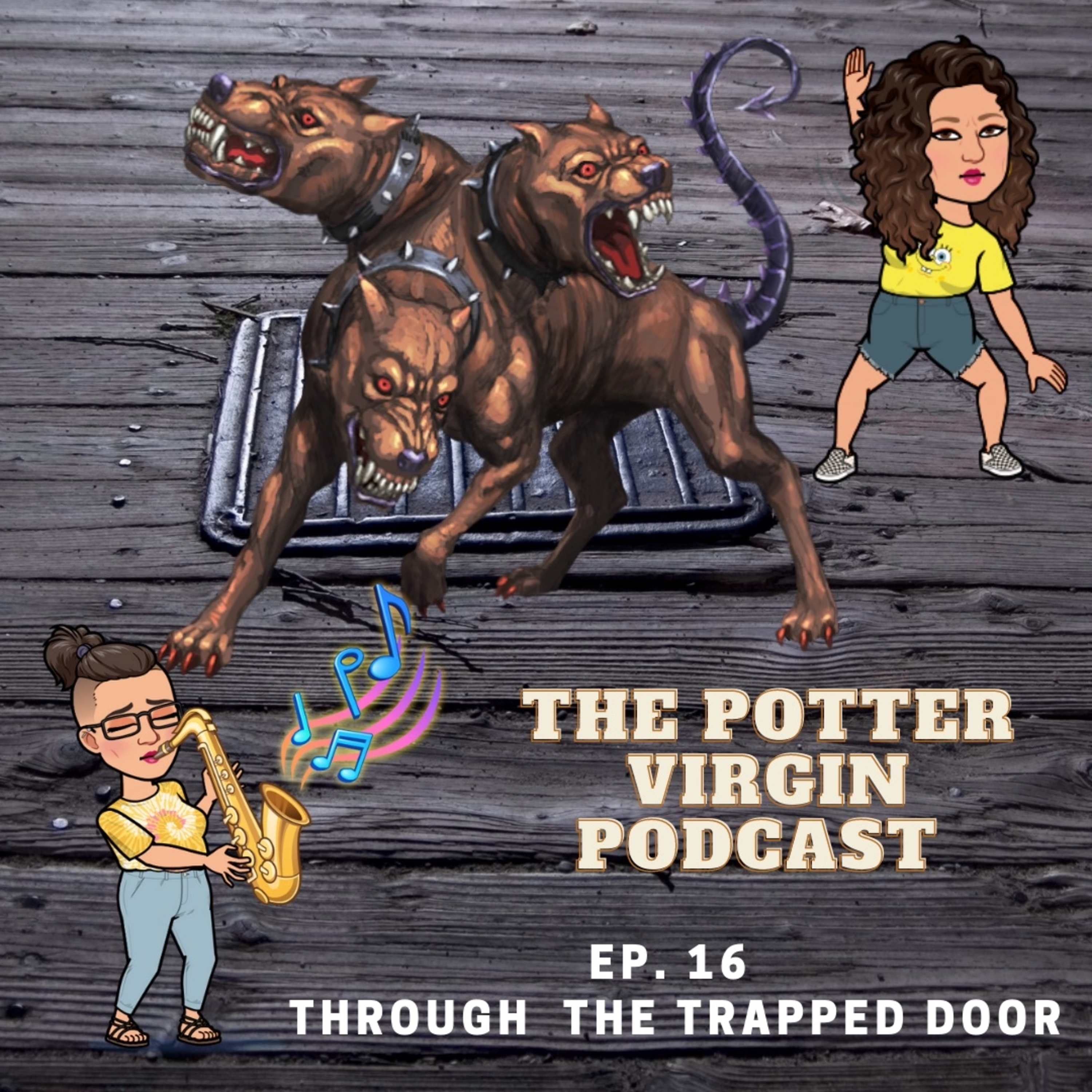The Potter Virgin
