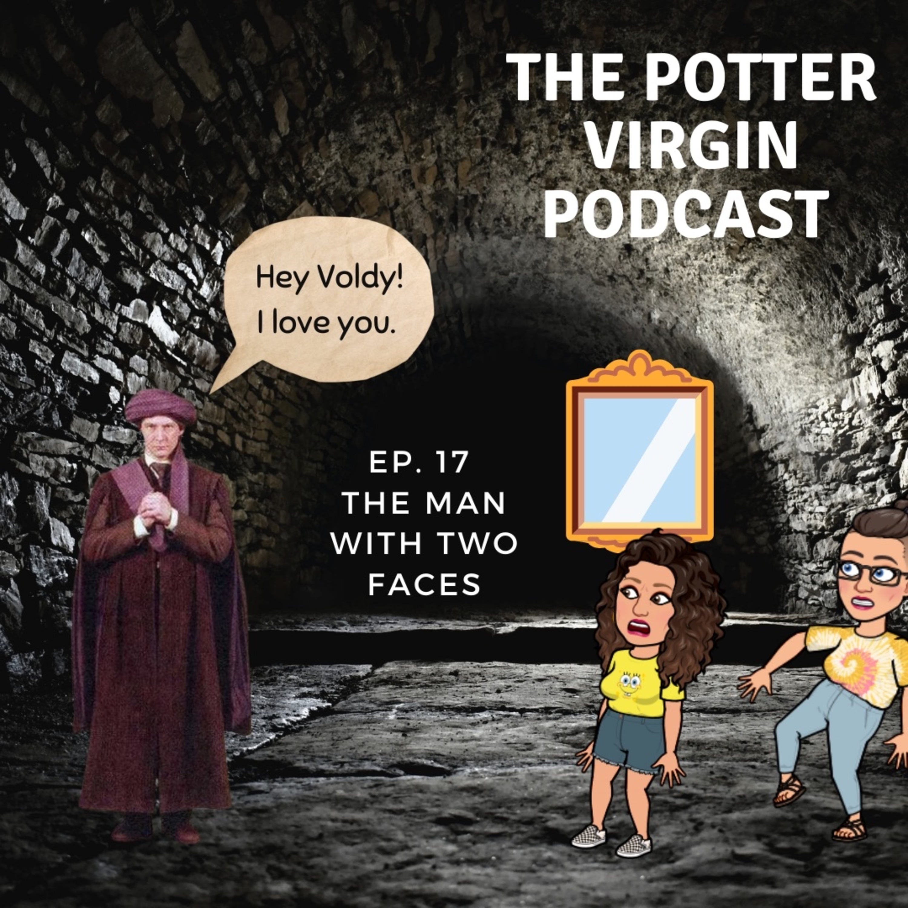 The Potter Virgin
