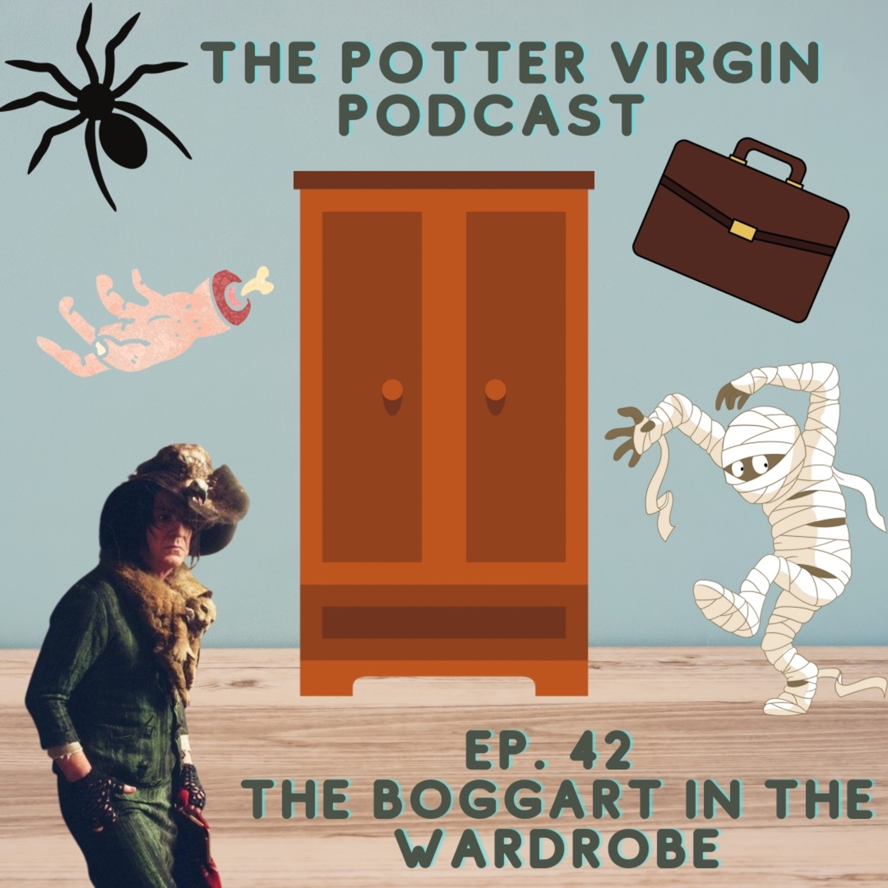 The Potter Virgin