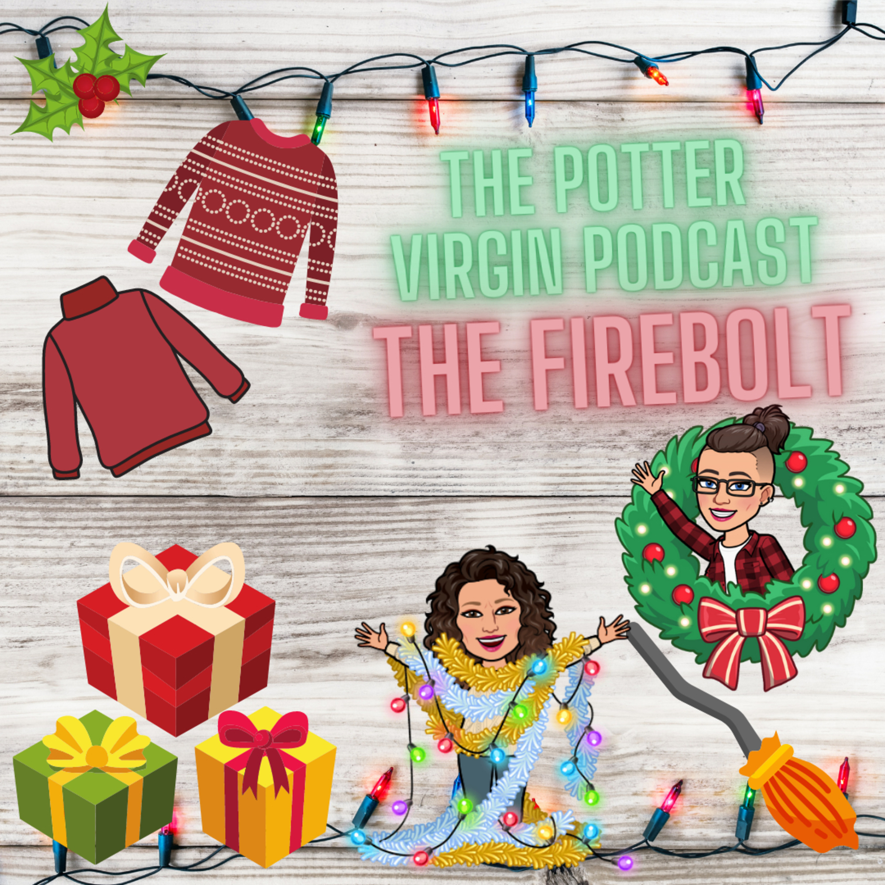 The Potter Virgin