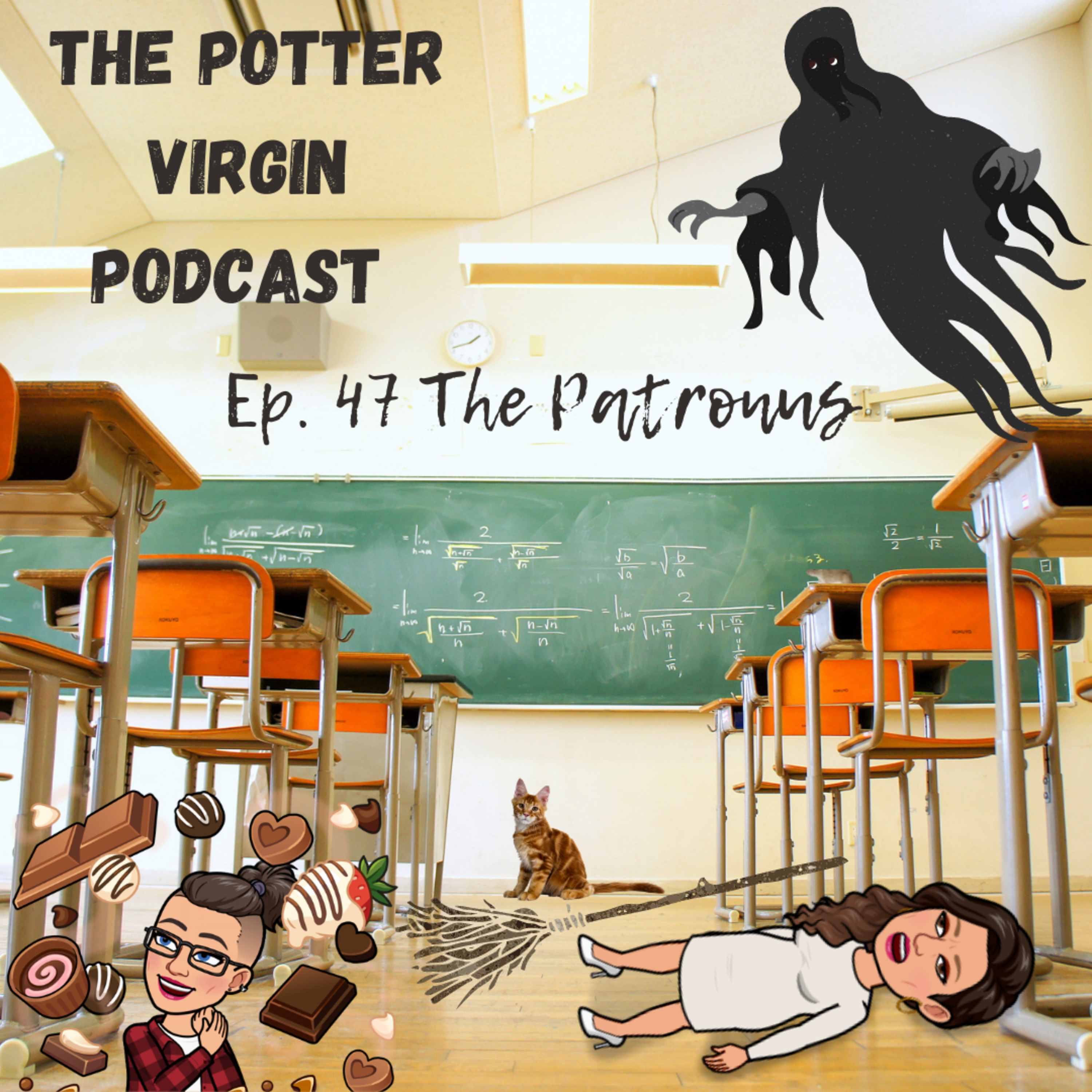The Potter Virgin