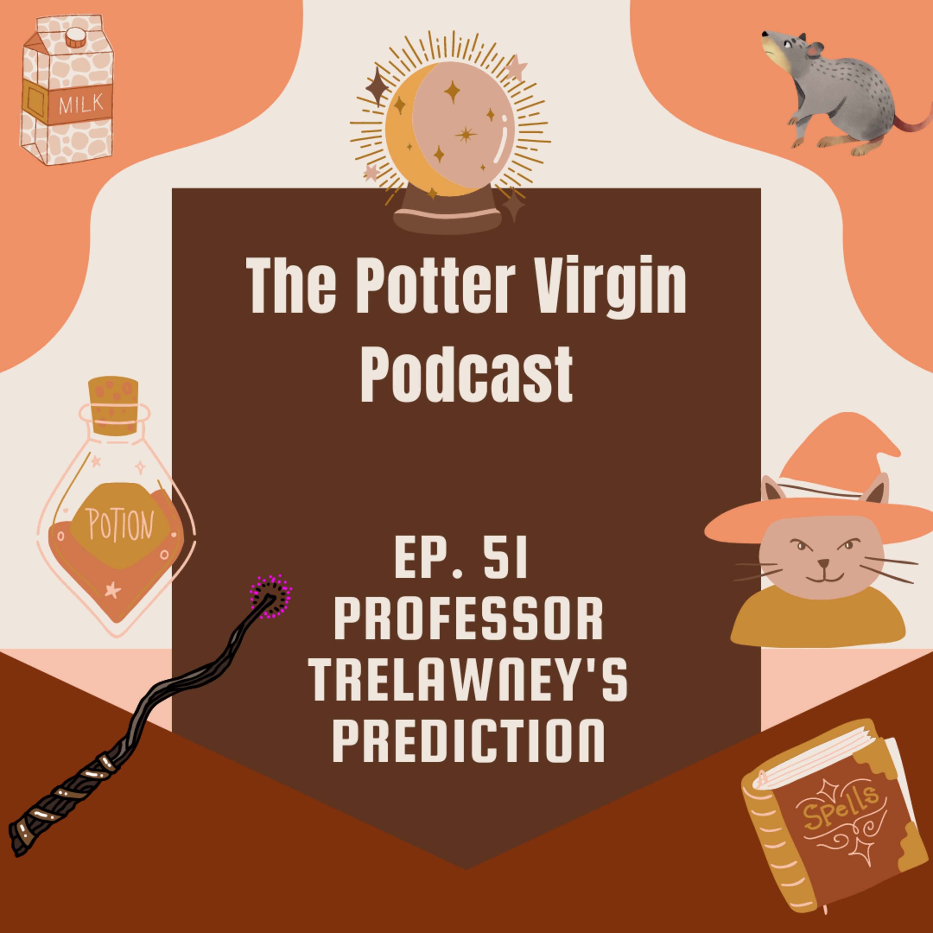 The Potter Virgin