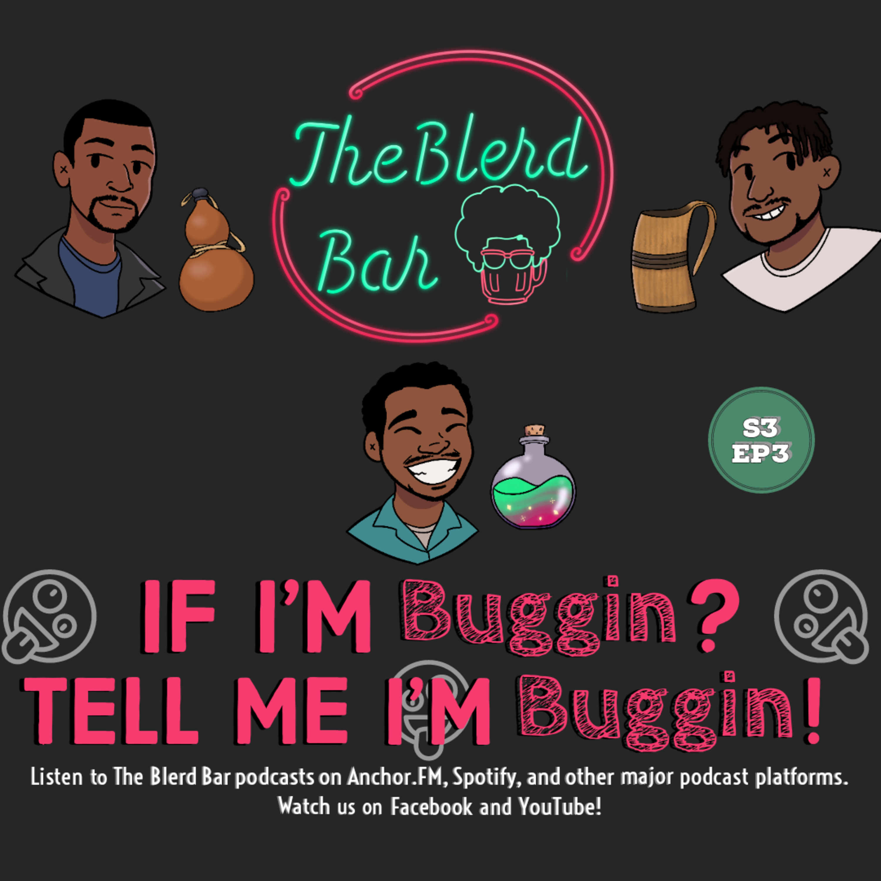 The Blerd Bar