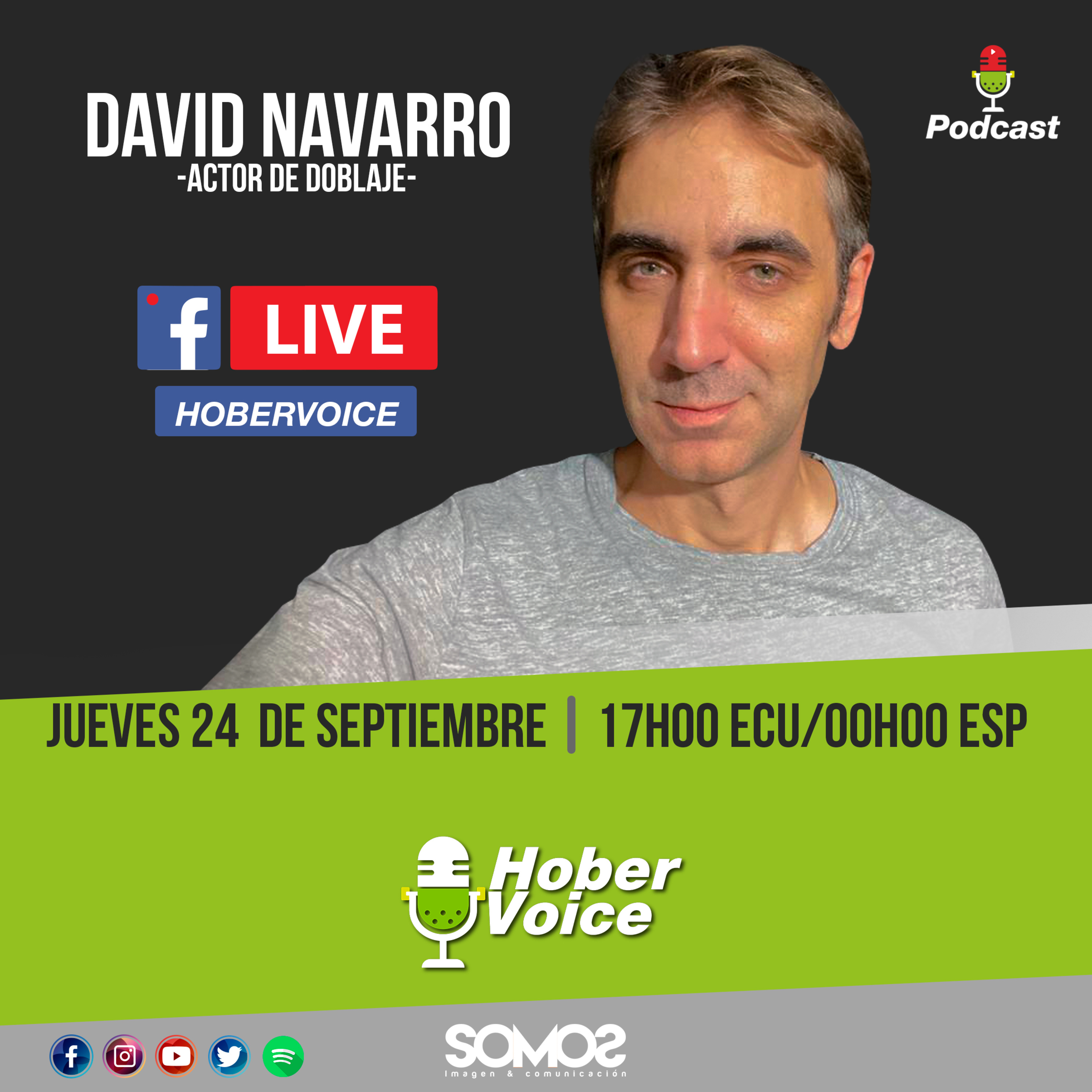 Entrevistas y consejos prácticos para volverte un comunicador profesional