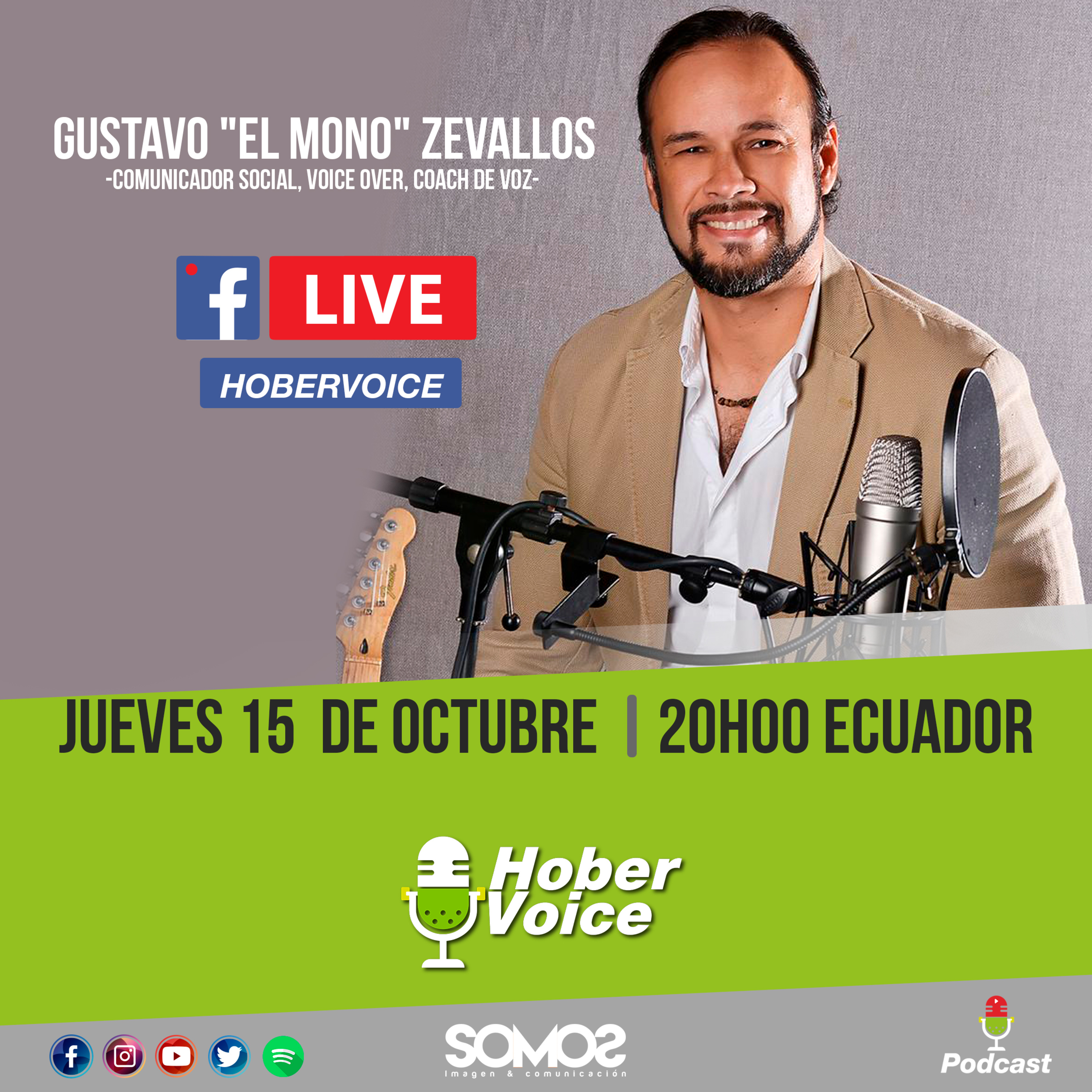 Entrevistas y consejos prácticos para volverte un comunicador profesional