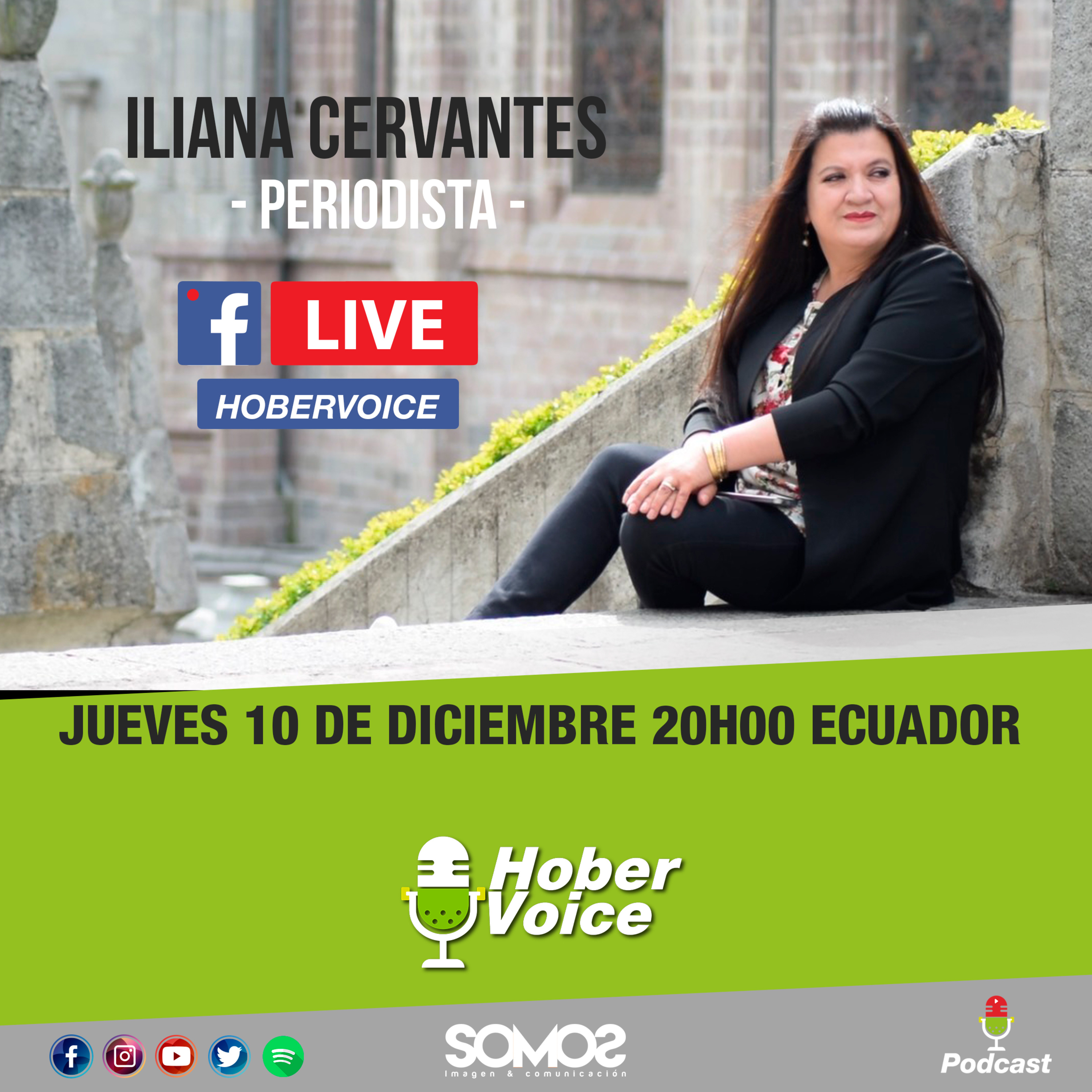 Entrevistas y consejos prácticos para volverte un comunicador profesional