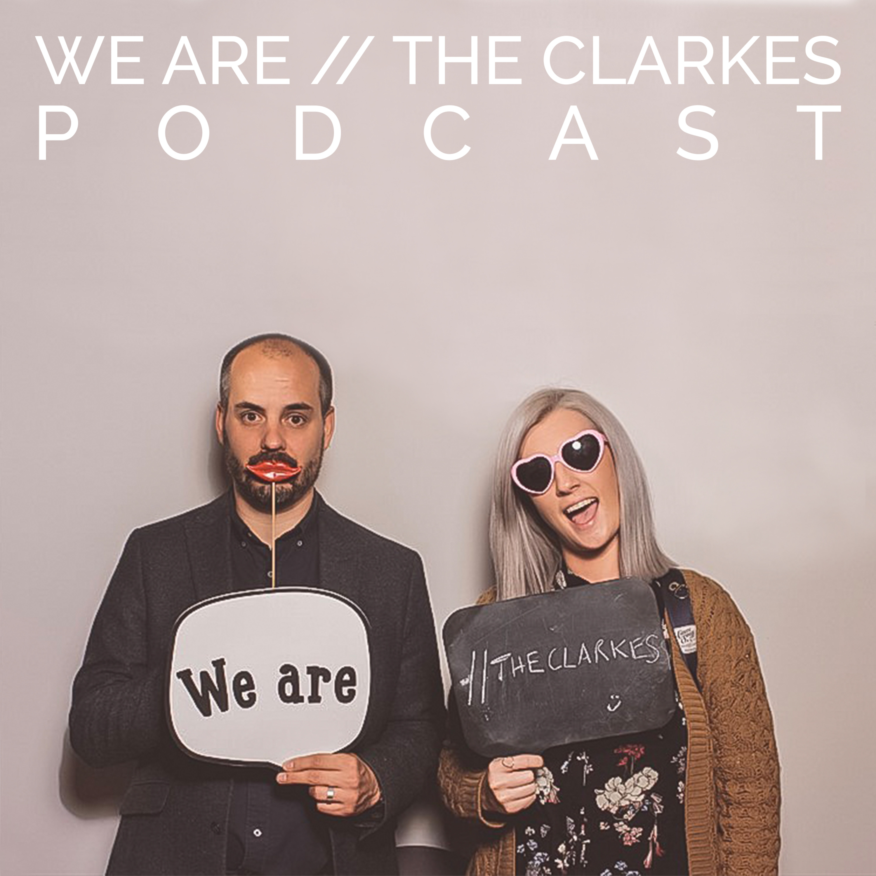 EP1 // The one where we started a podcast