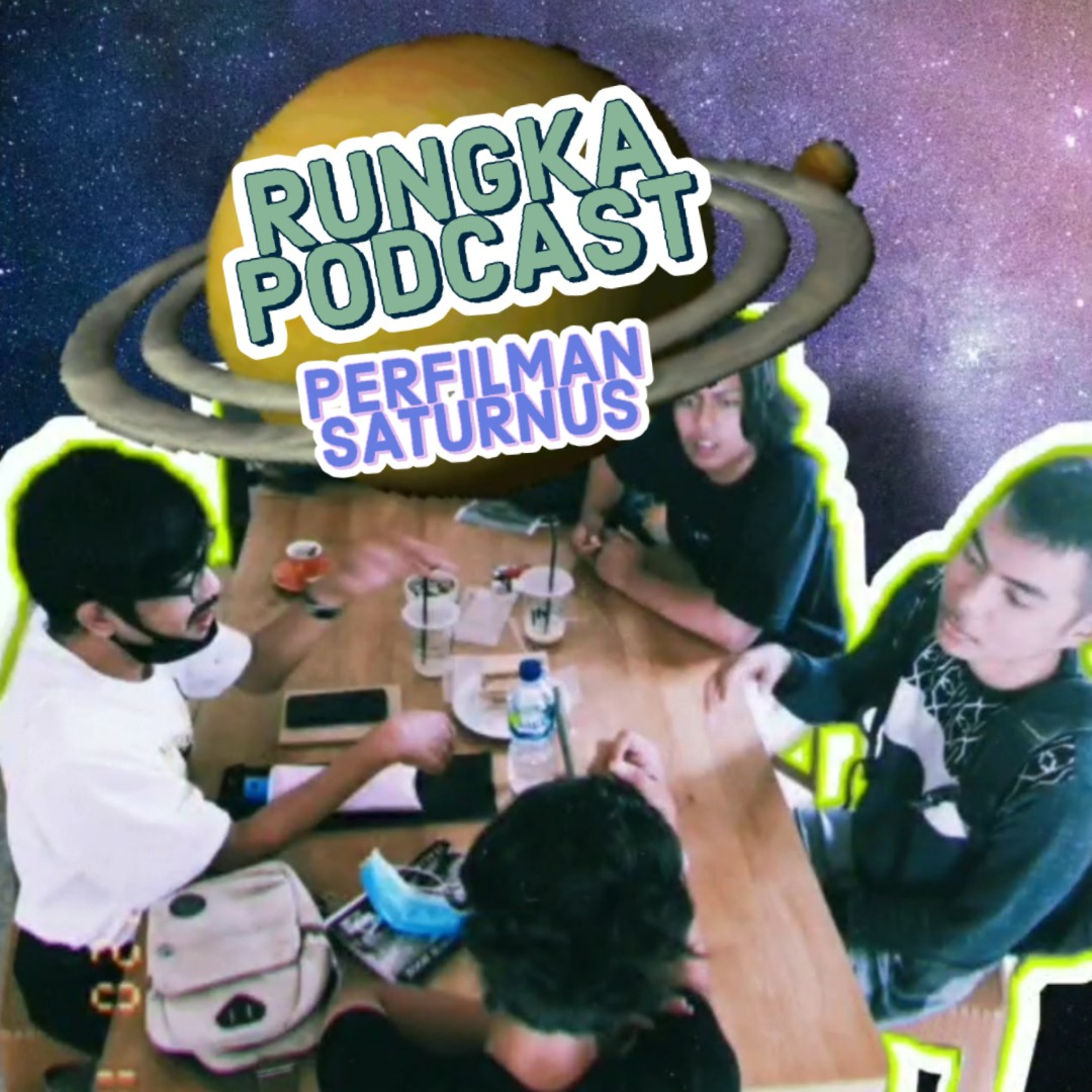 Rungka Podcast