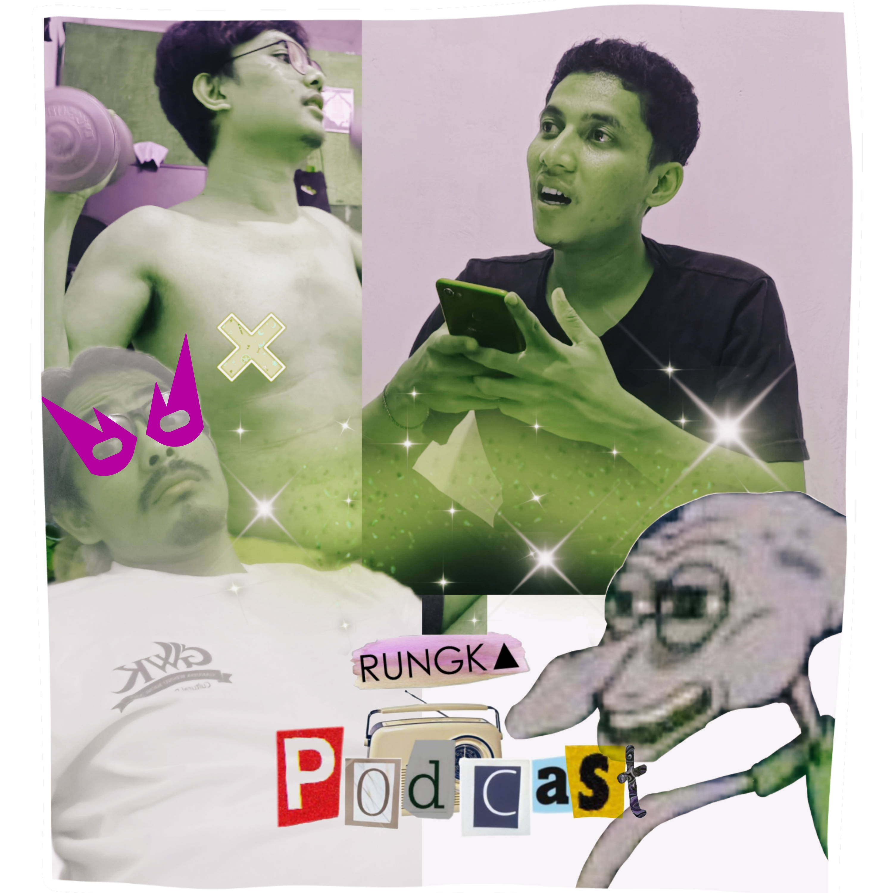 Rungka Podcast