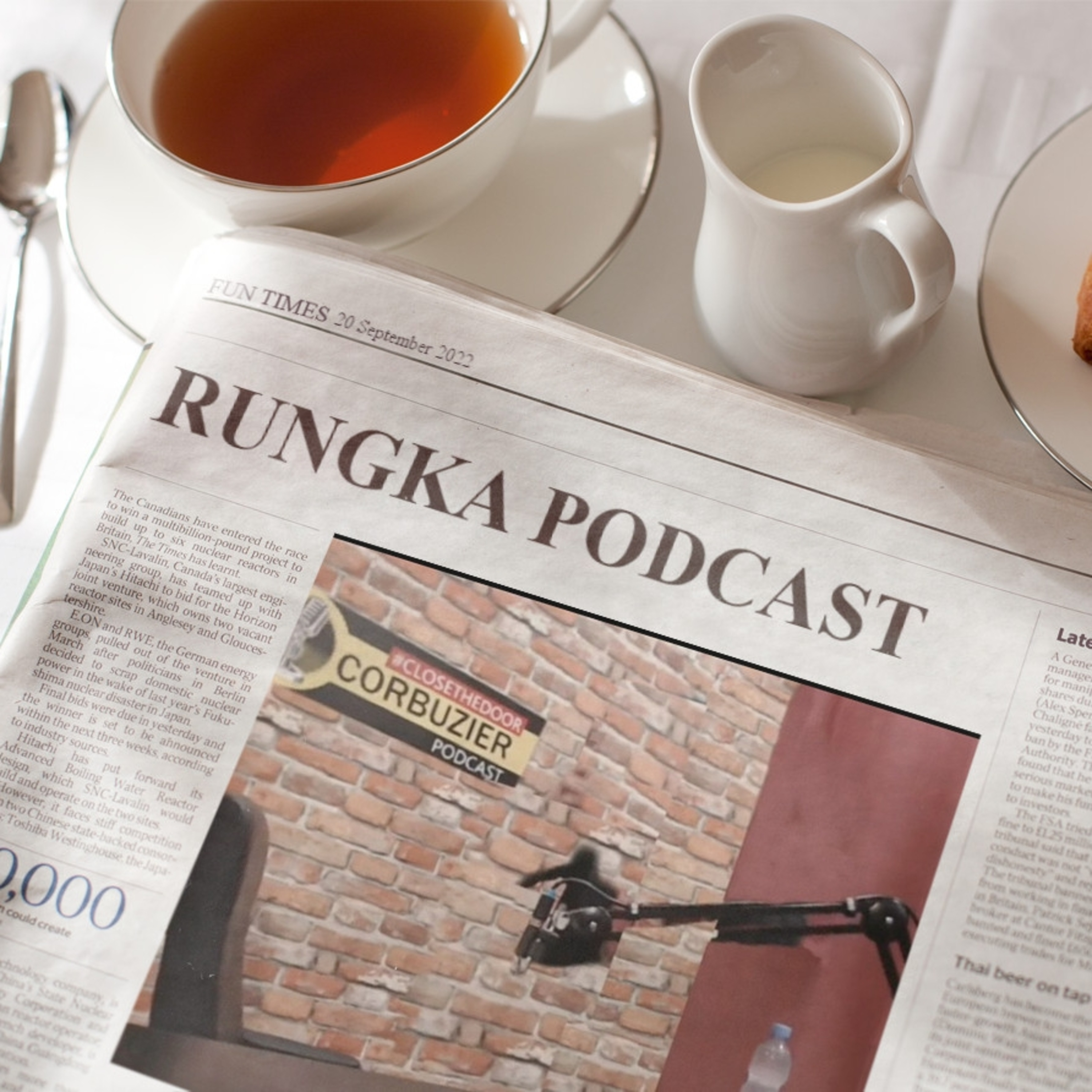 Rungka Podcast
