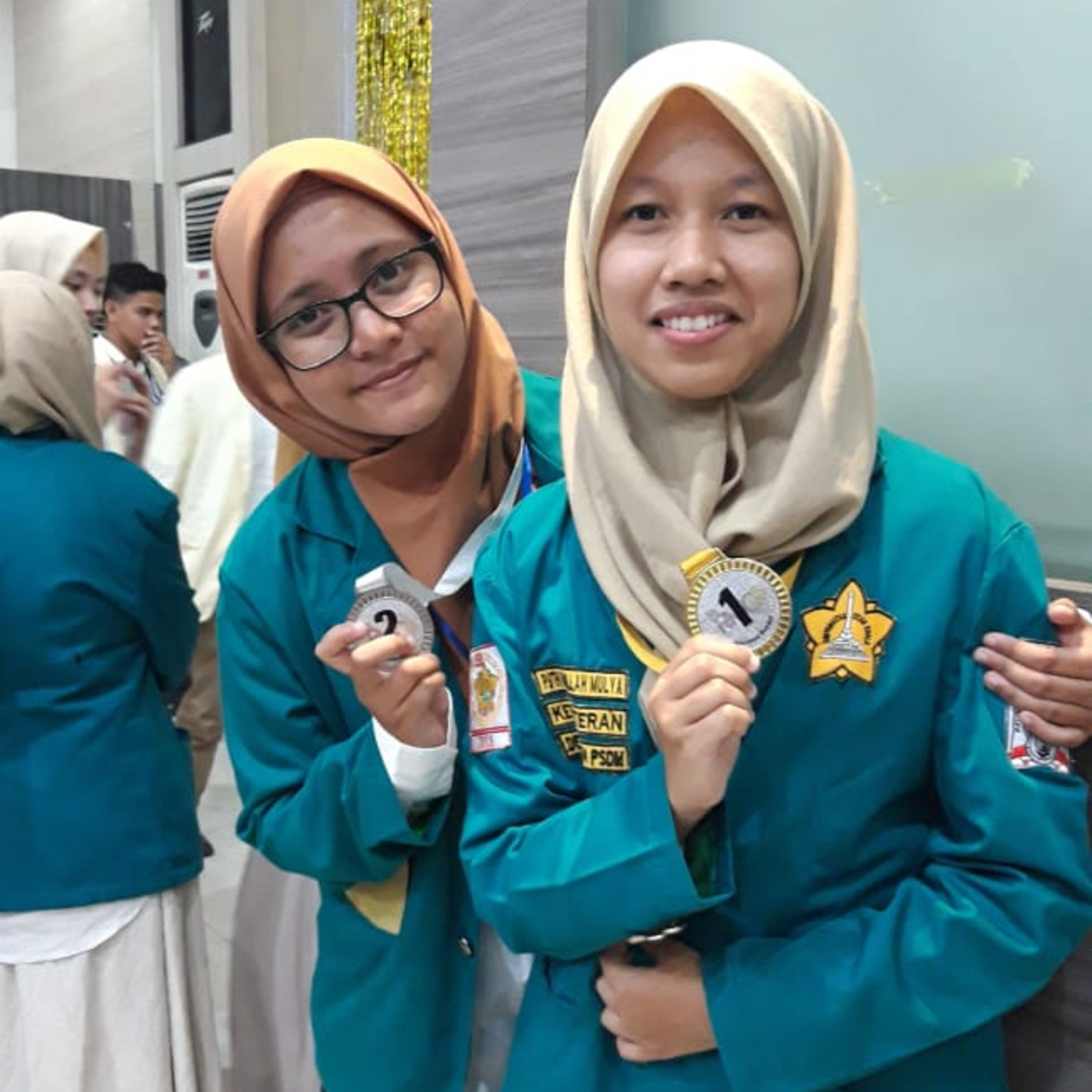 ~Pentingnya Curiosity~ (Dokter Muda Punab)