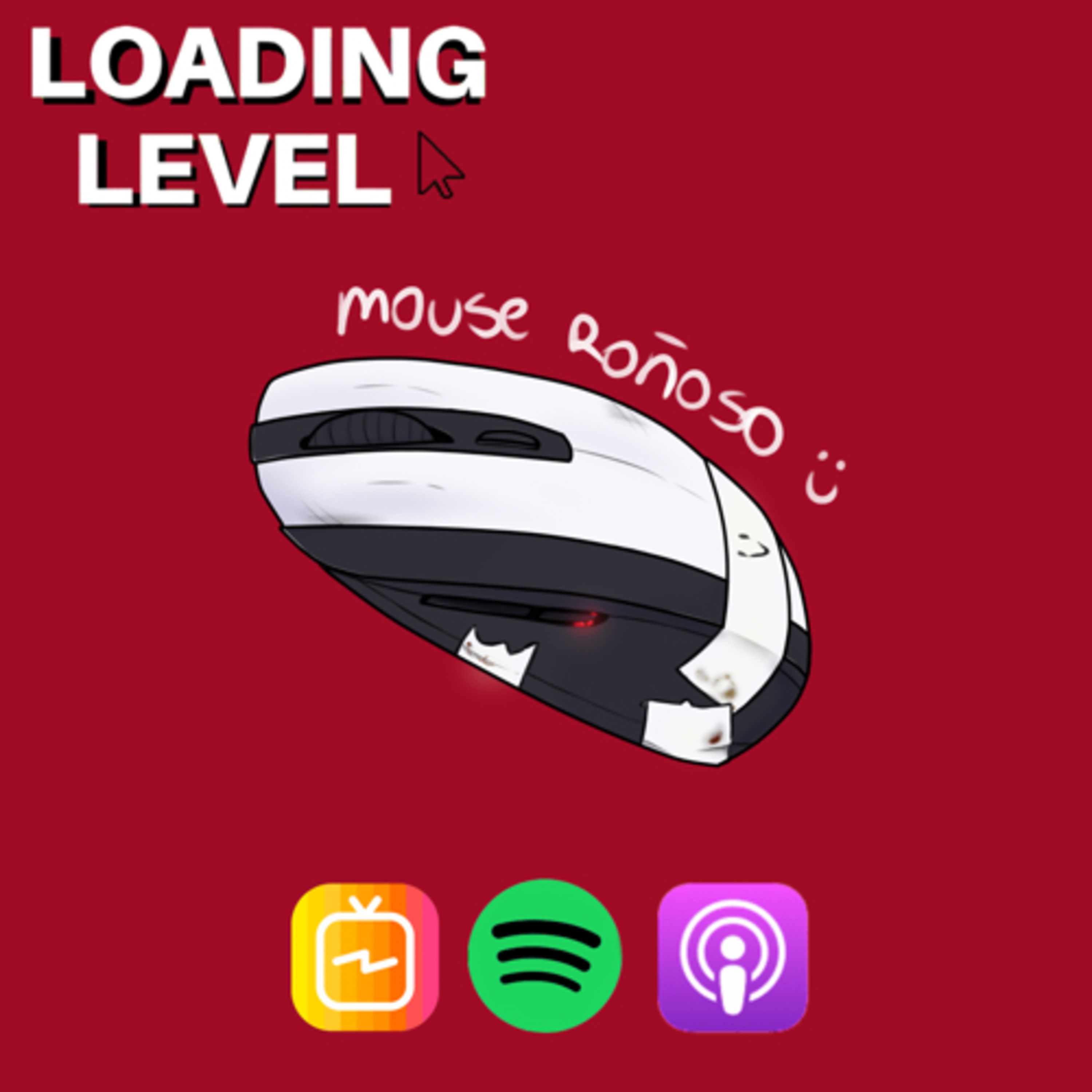 LOADING LEVEL-TRAILER episode artwork