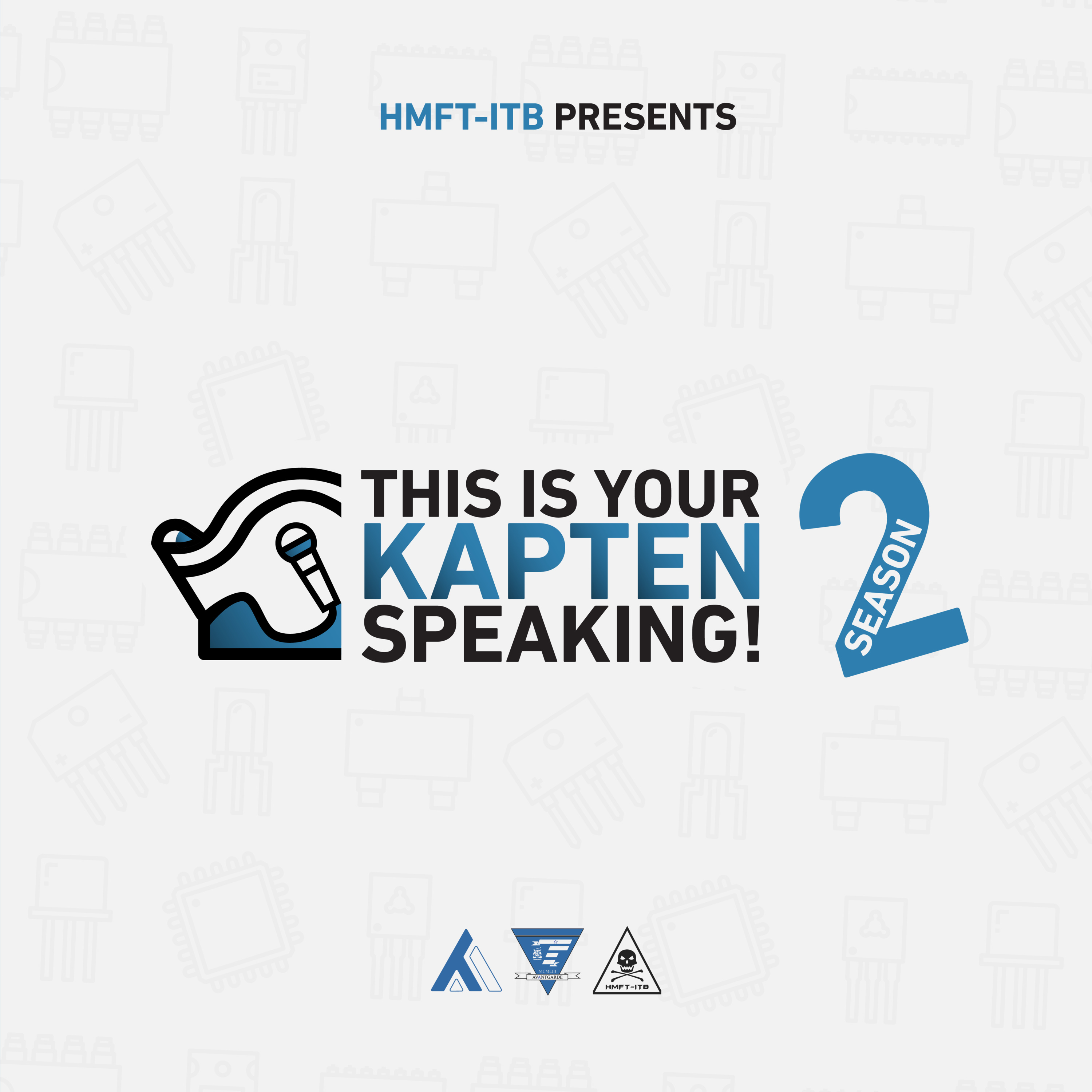 This Is Your Kapten Speaking