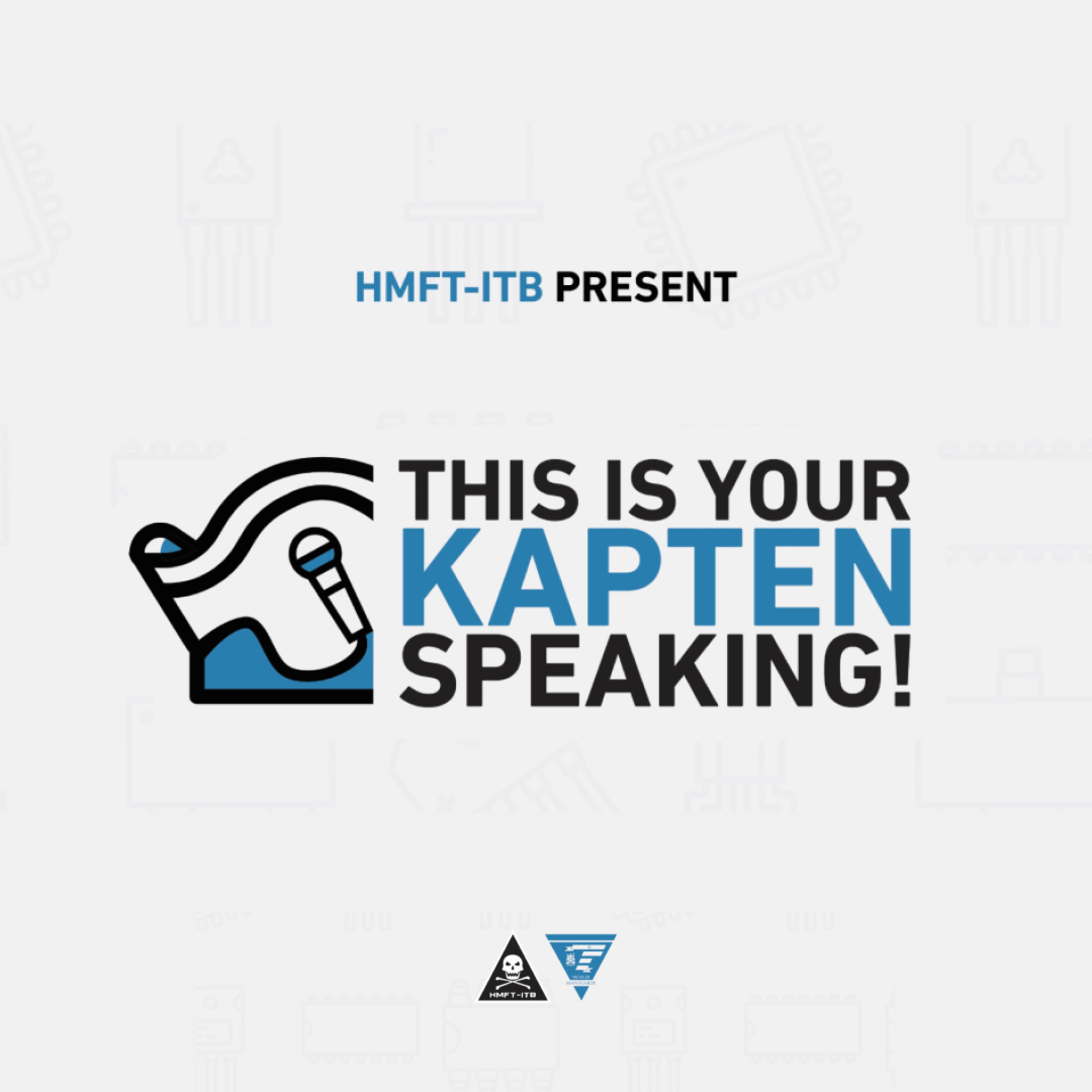 This Is Your Kapten Speaking