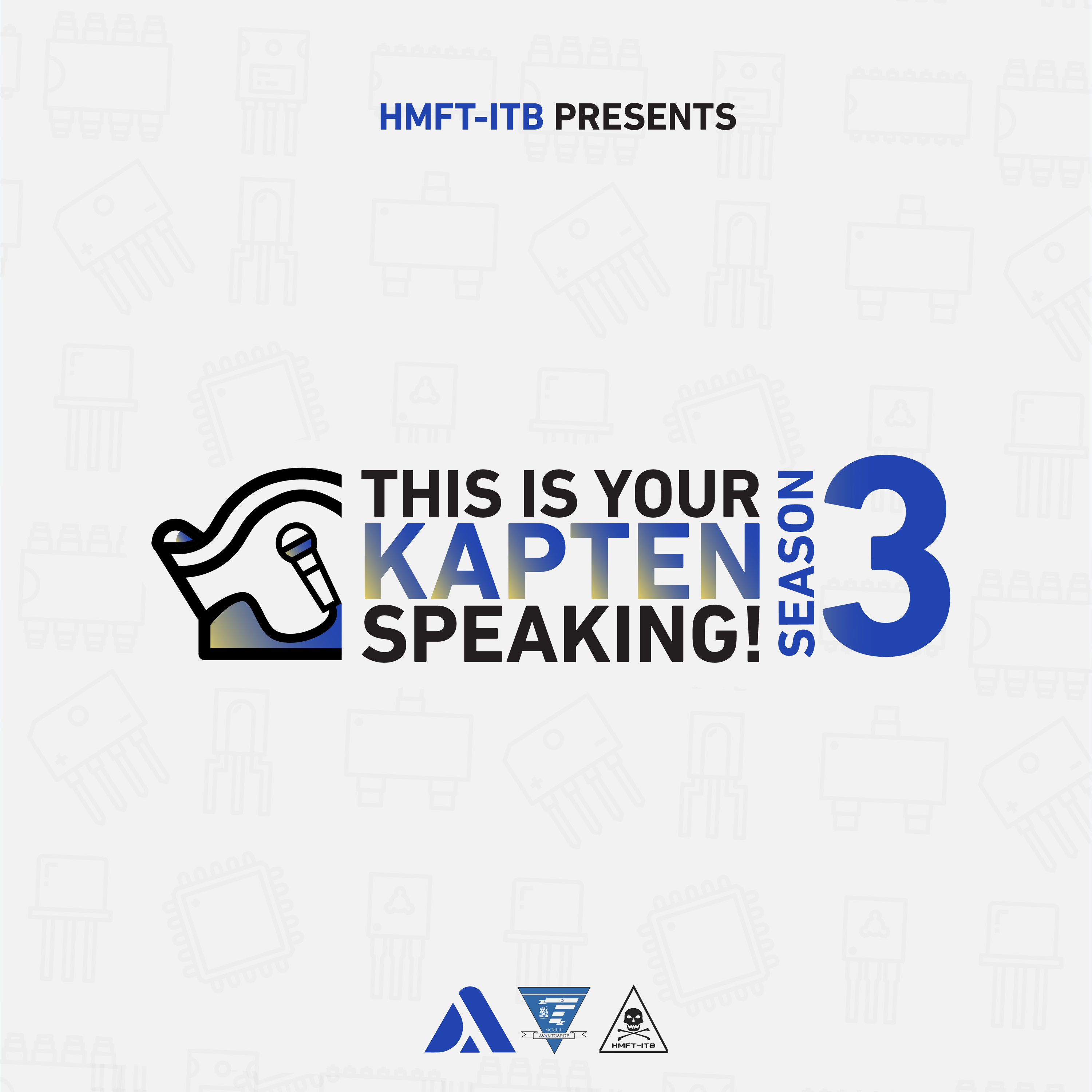 This Is Your Kapten Speaking
