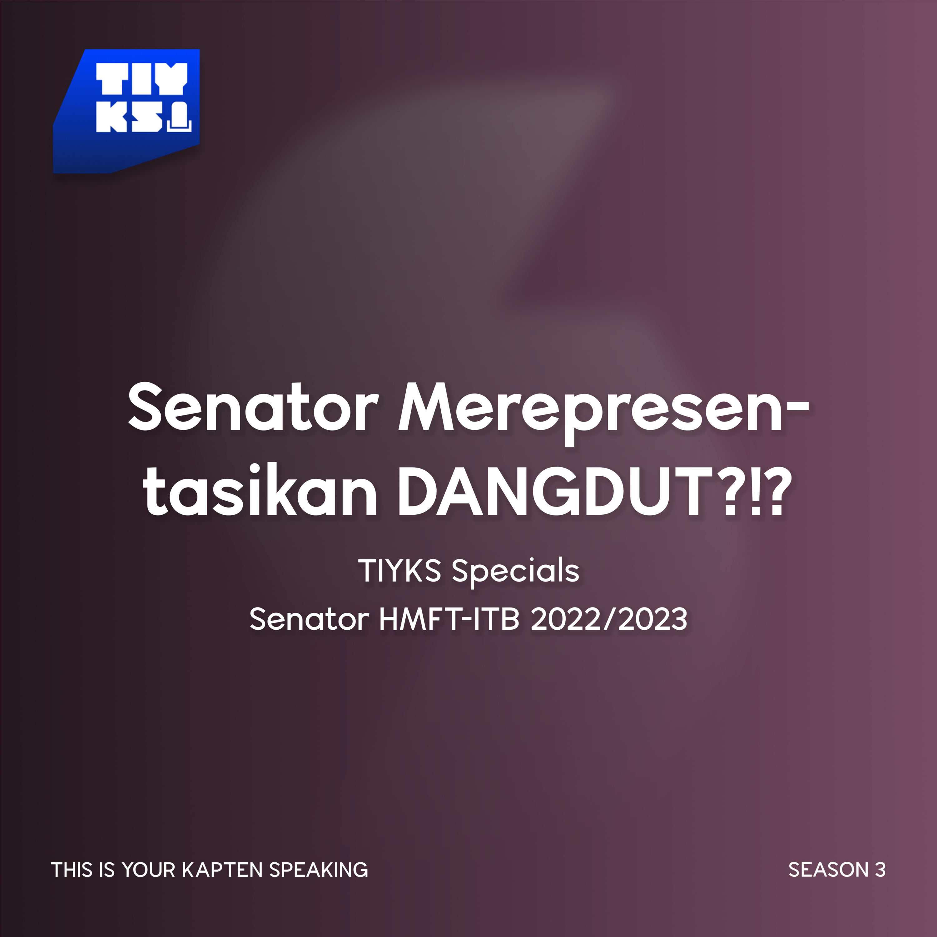 This Is Your Kapten Speaking