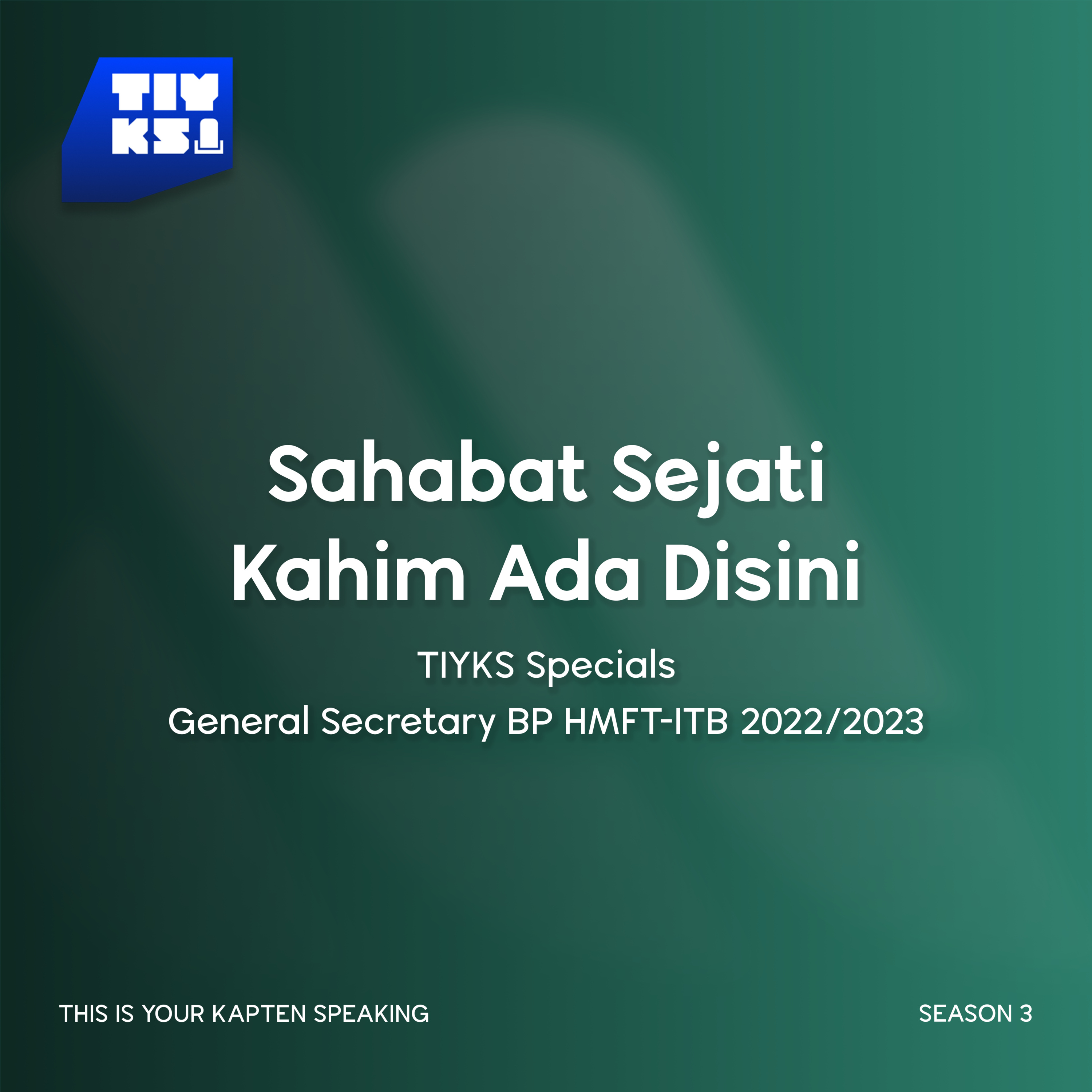 This Is Your Kapten Speaking