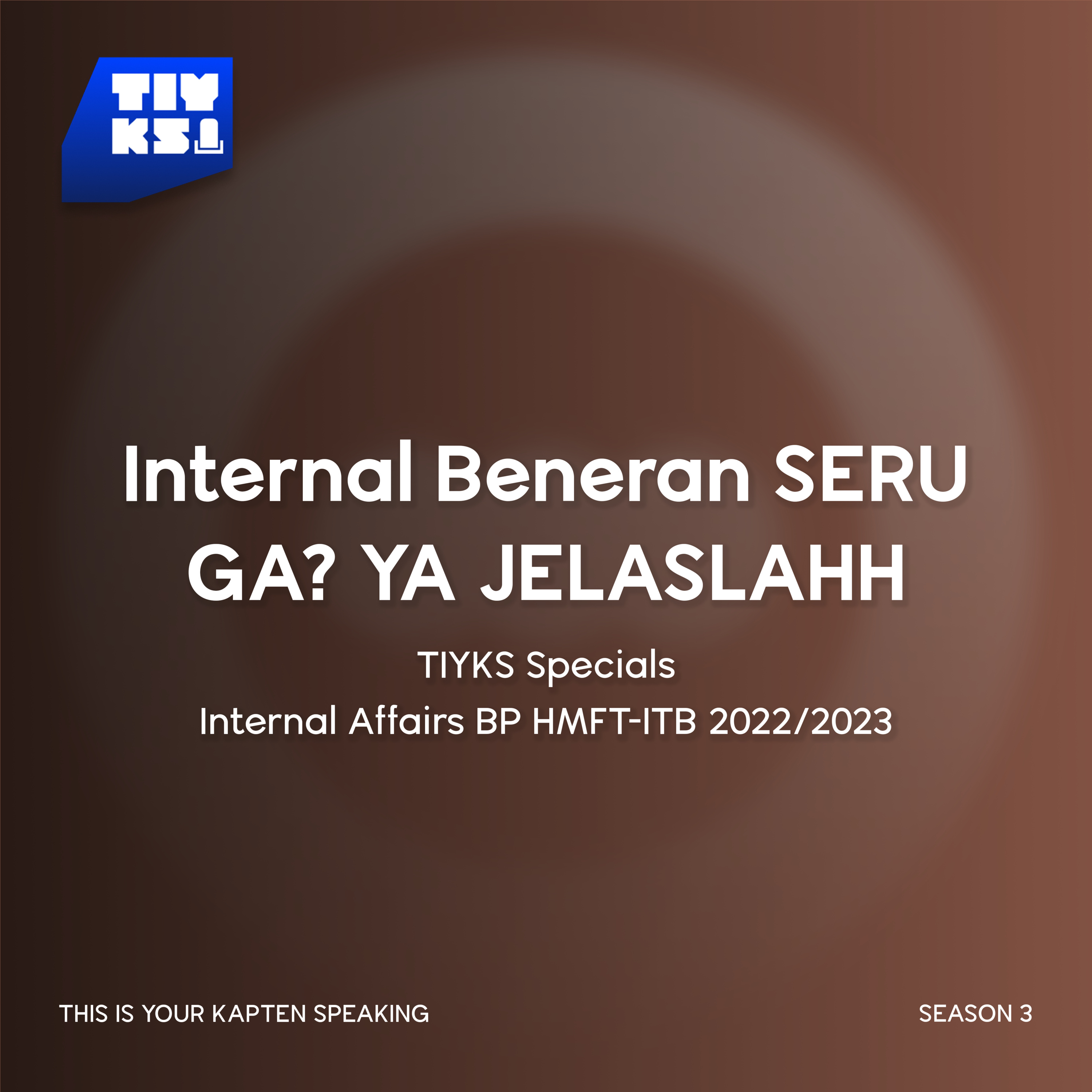 This Is Your Kapten Speaking