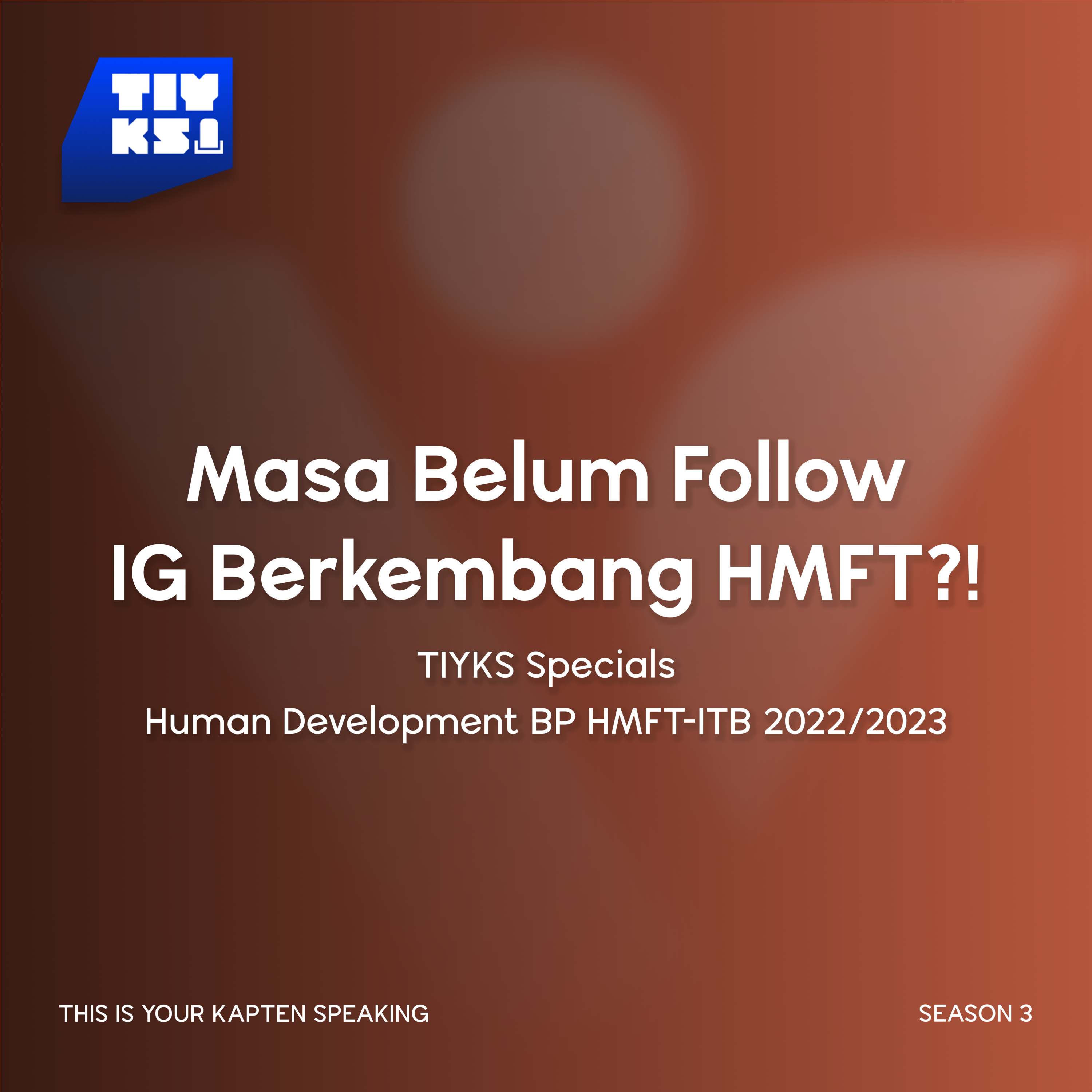 This Is Your Kapten Speaking