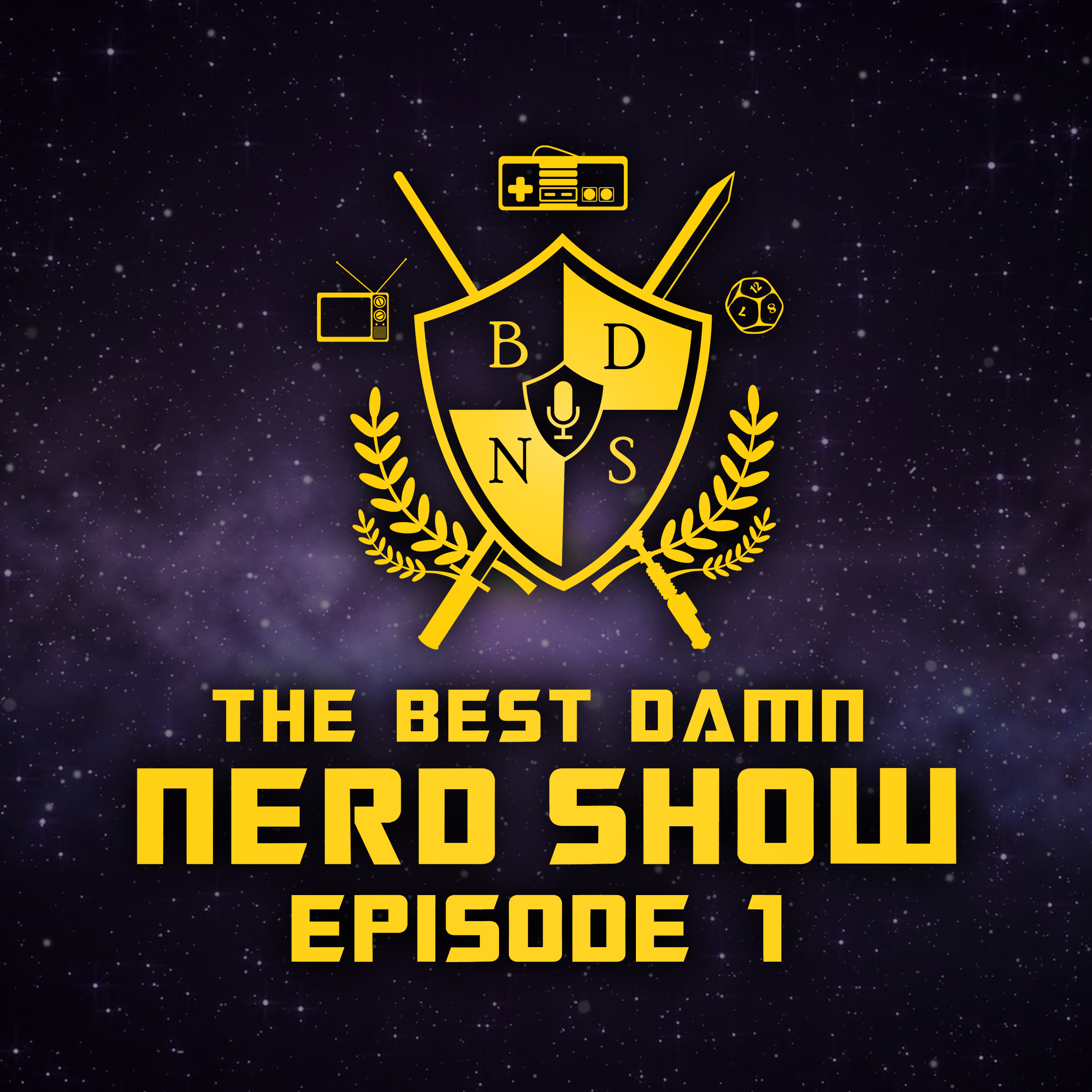 EPISODE 1 - ANOTHER REBOOT episode artwork