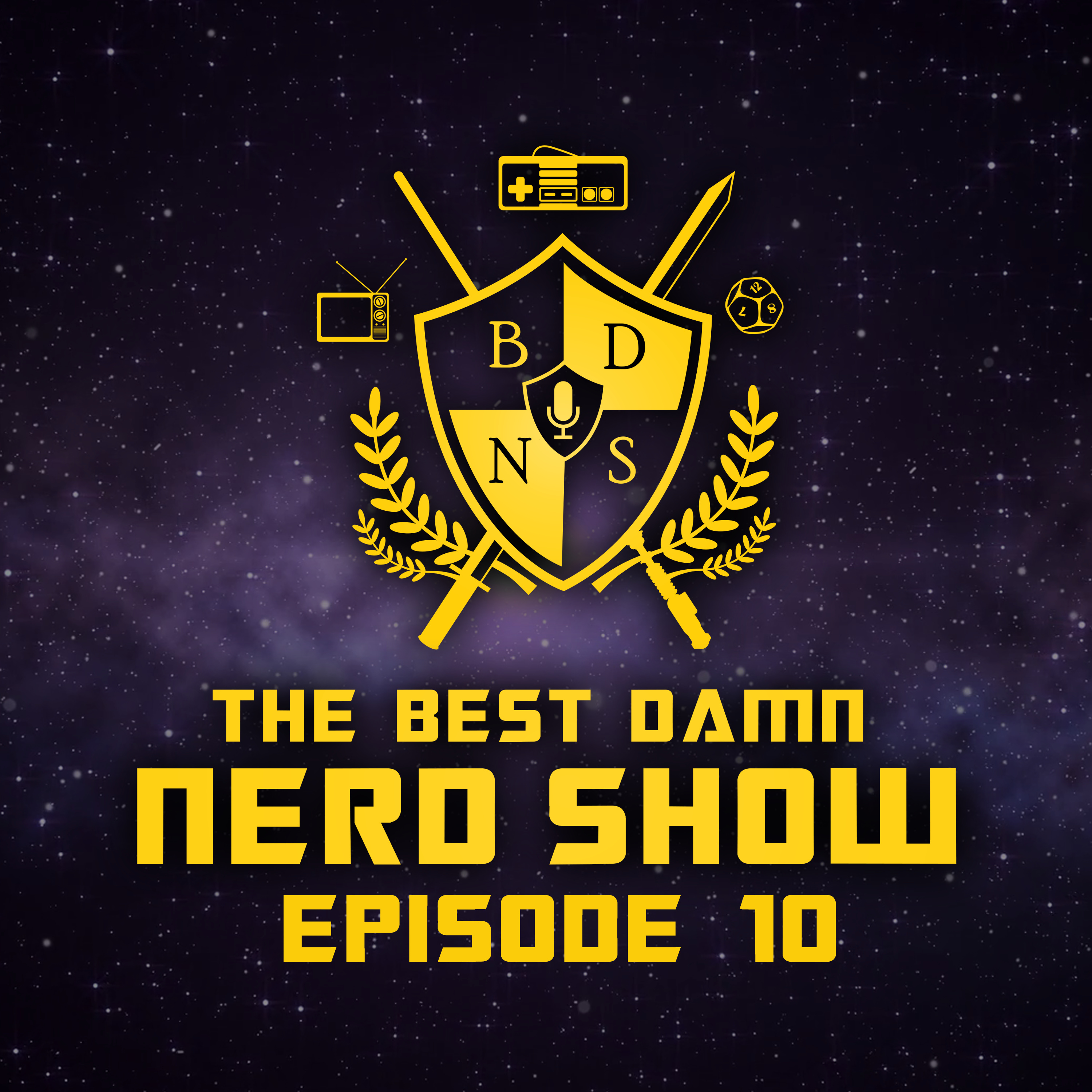 EPISODE 10 - MUPPET MANIA  episode artwork