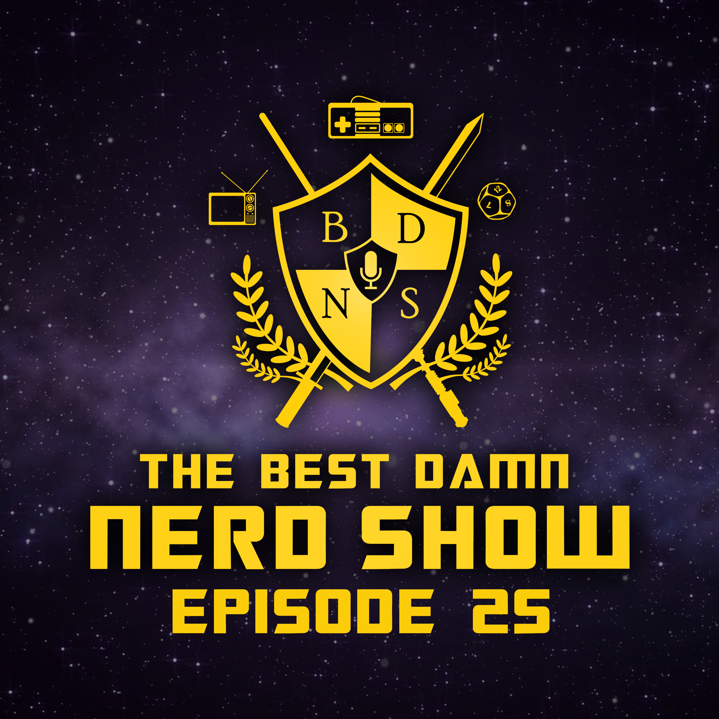 EPISODE 25 - FPS PERSPECTIVES  episode artwork