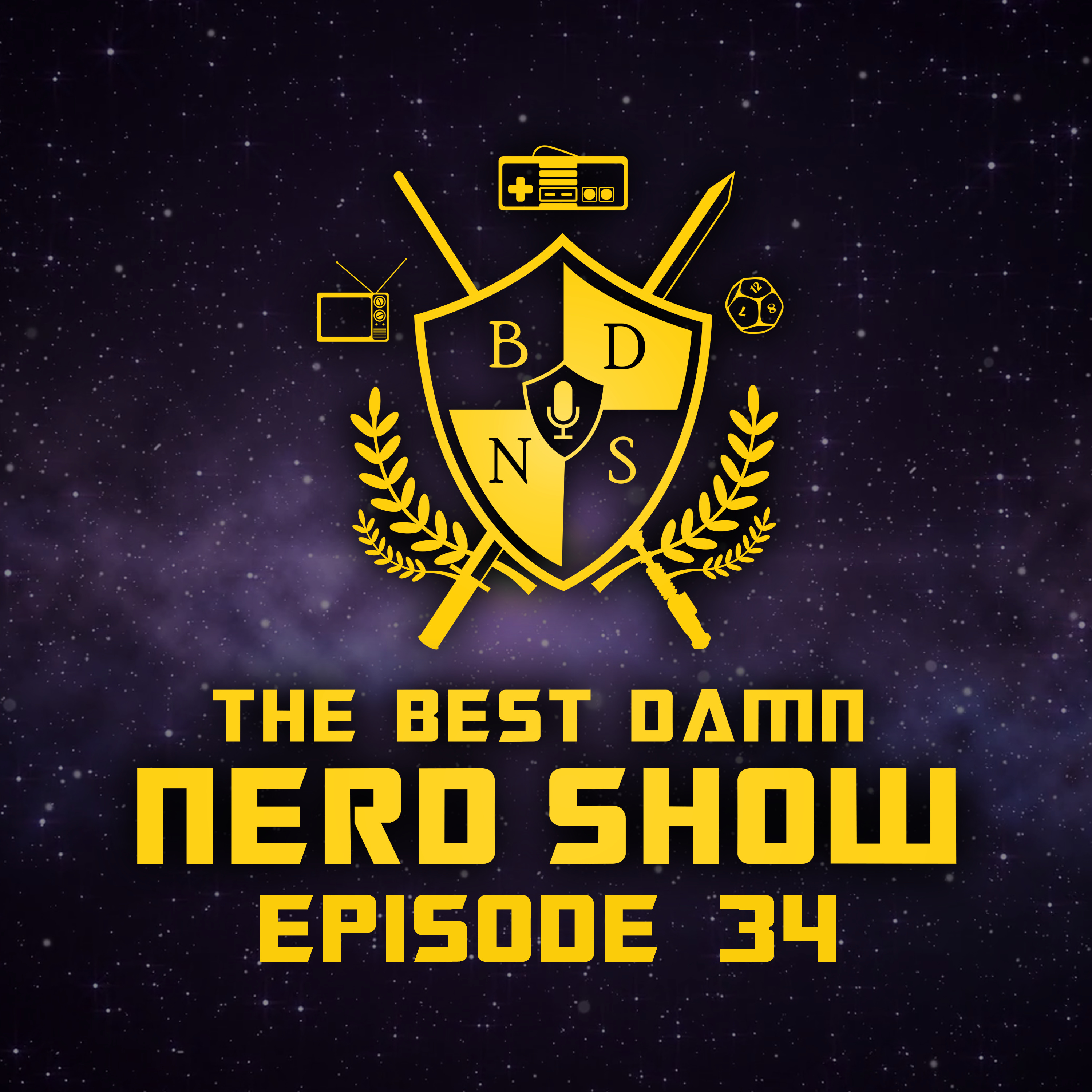EPISODE 34 - BDNSVISION episode artwork
