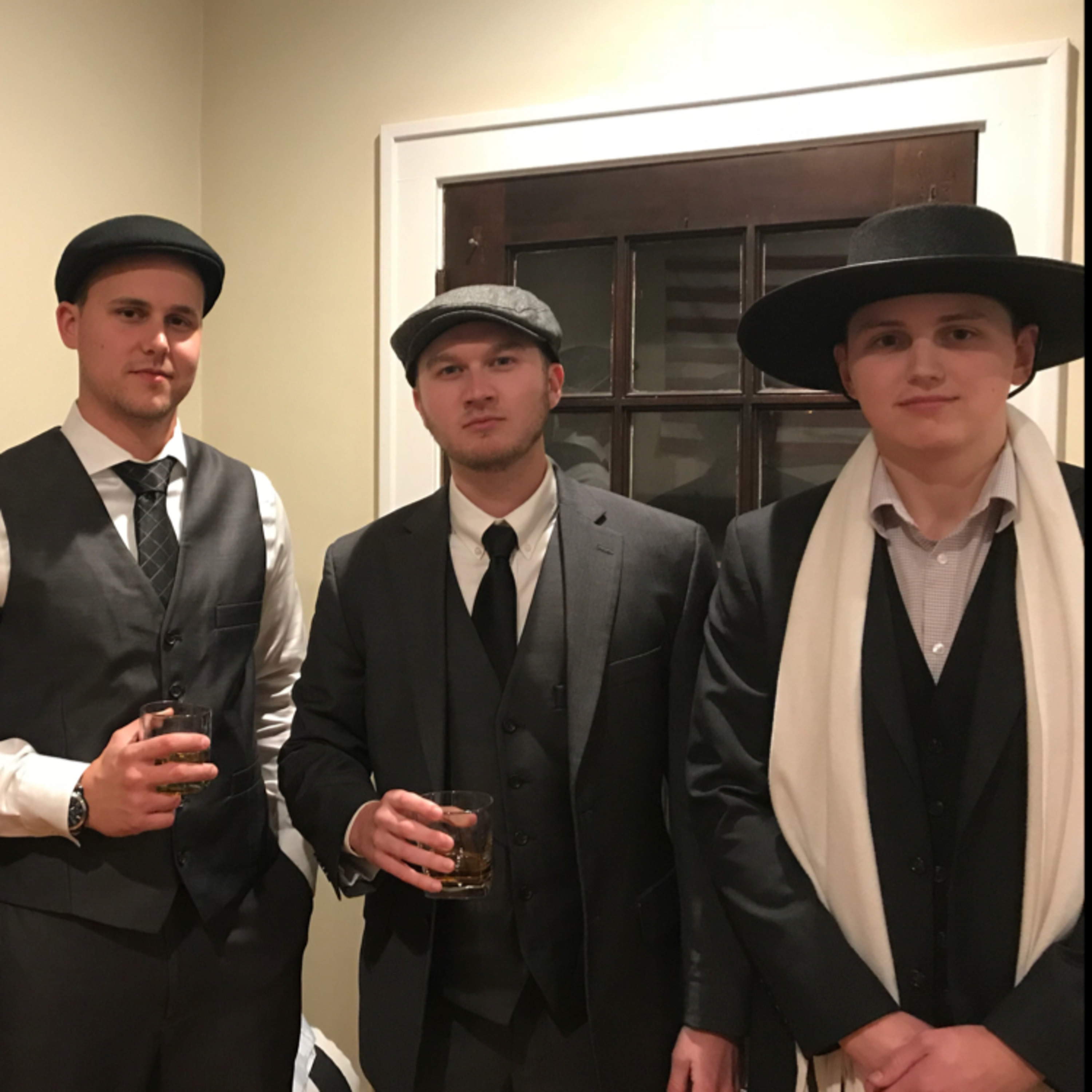 Just Barely Tryin’