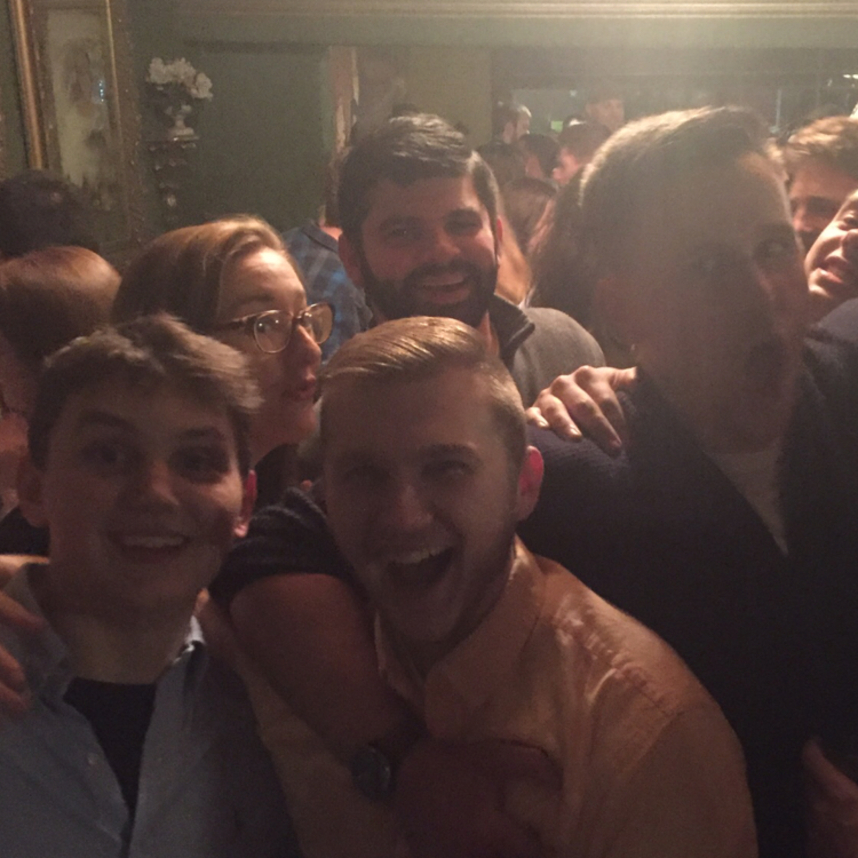 Just Barely Tryin’