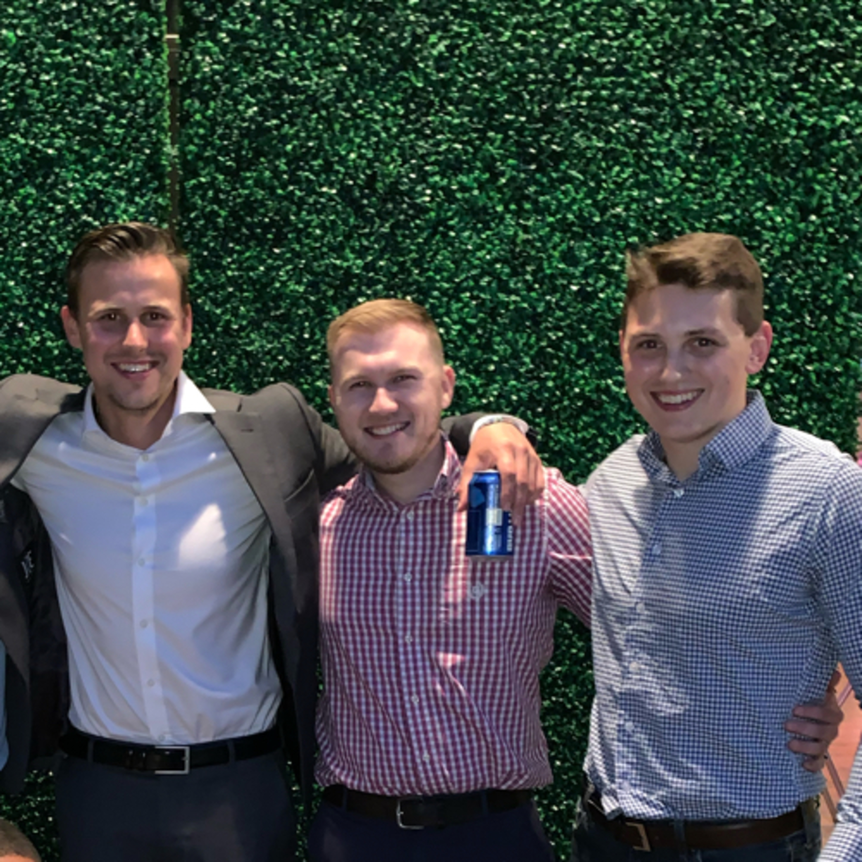 Just Barely Tryin’